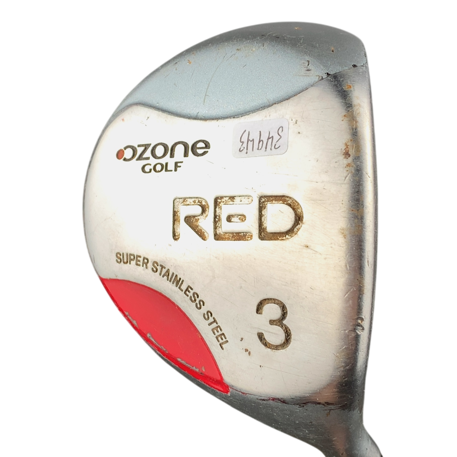 Ozone Red Fairway Wood / Flex Ladies / Grafit / #3/15