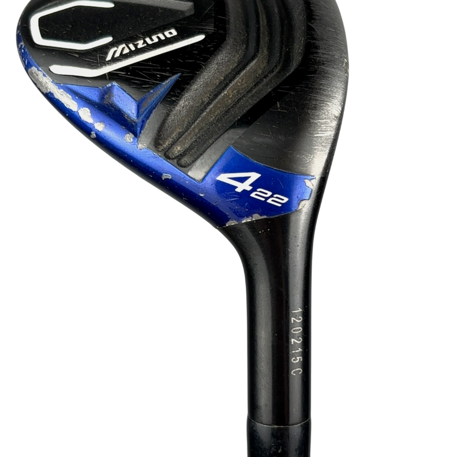 Mizuno JPX 850 Hybrid / Flex X-Stiff / Grafit / #4/22