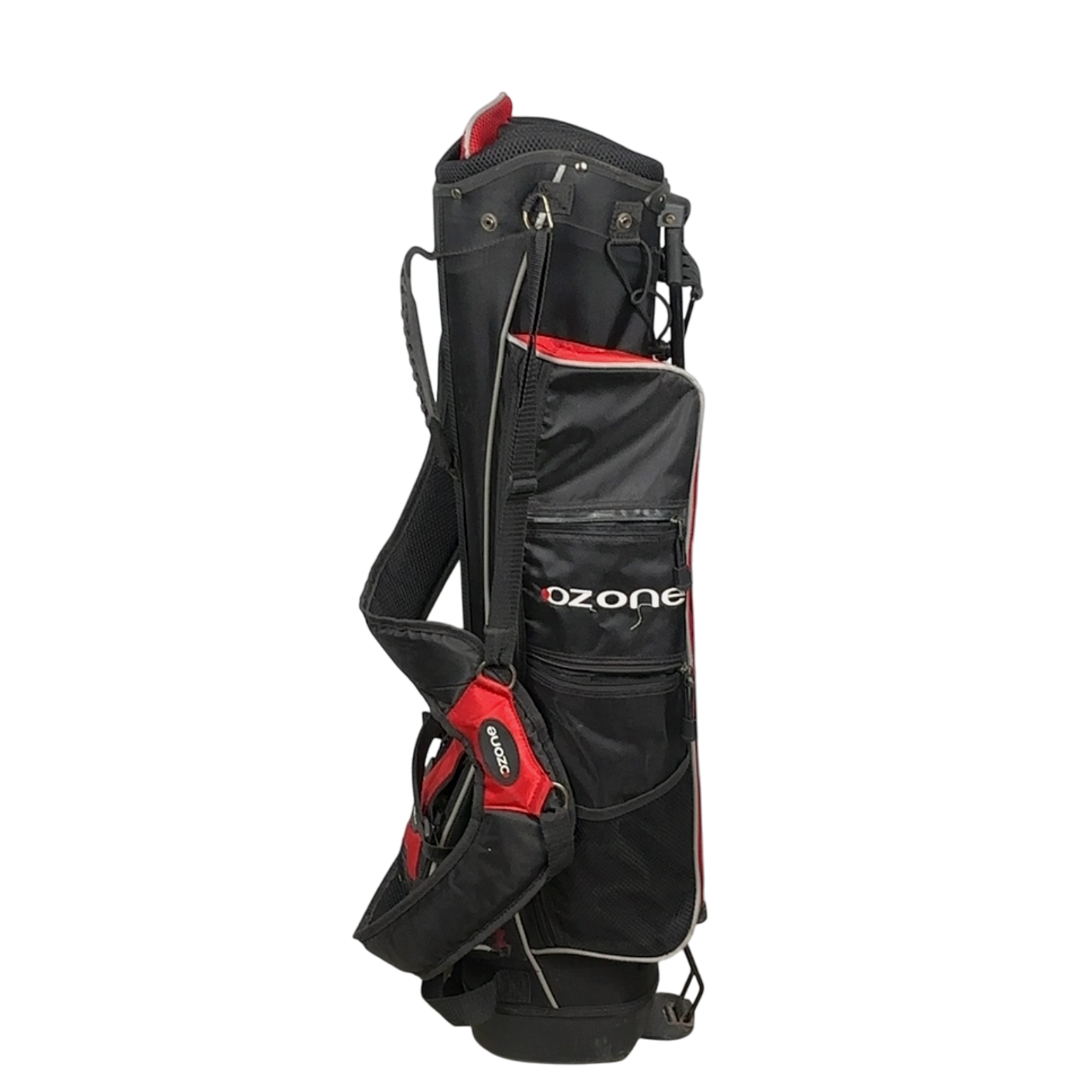 Ozone Stand Bag / 6-Way / Black