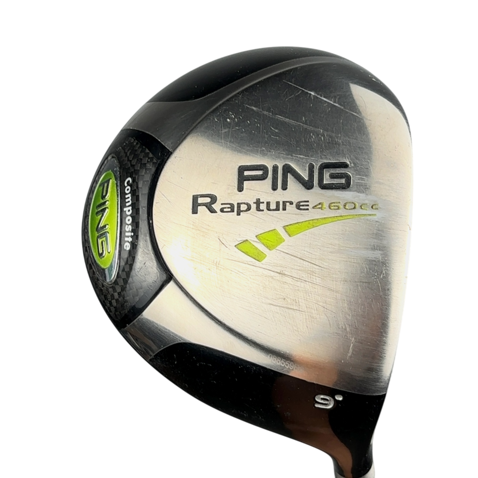 PING Rapture Driver / Flex Stiff / Loft 9