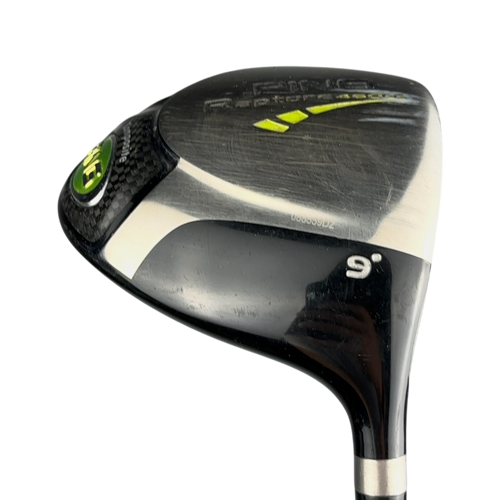 PING Rapture Driver / Flex Stiff / Loft 9