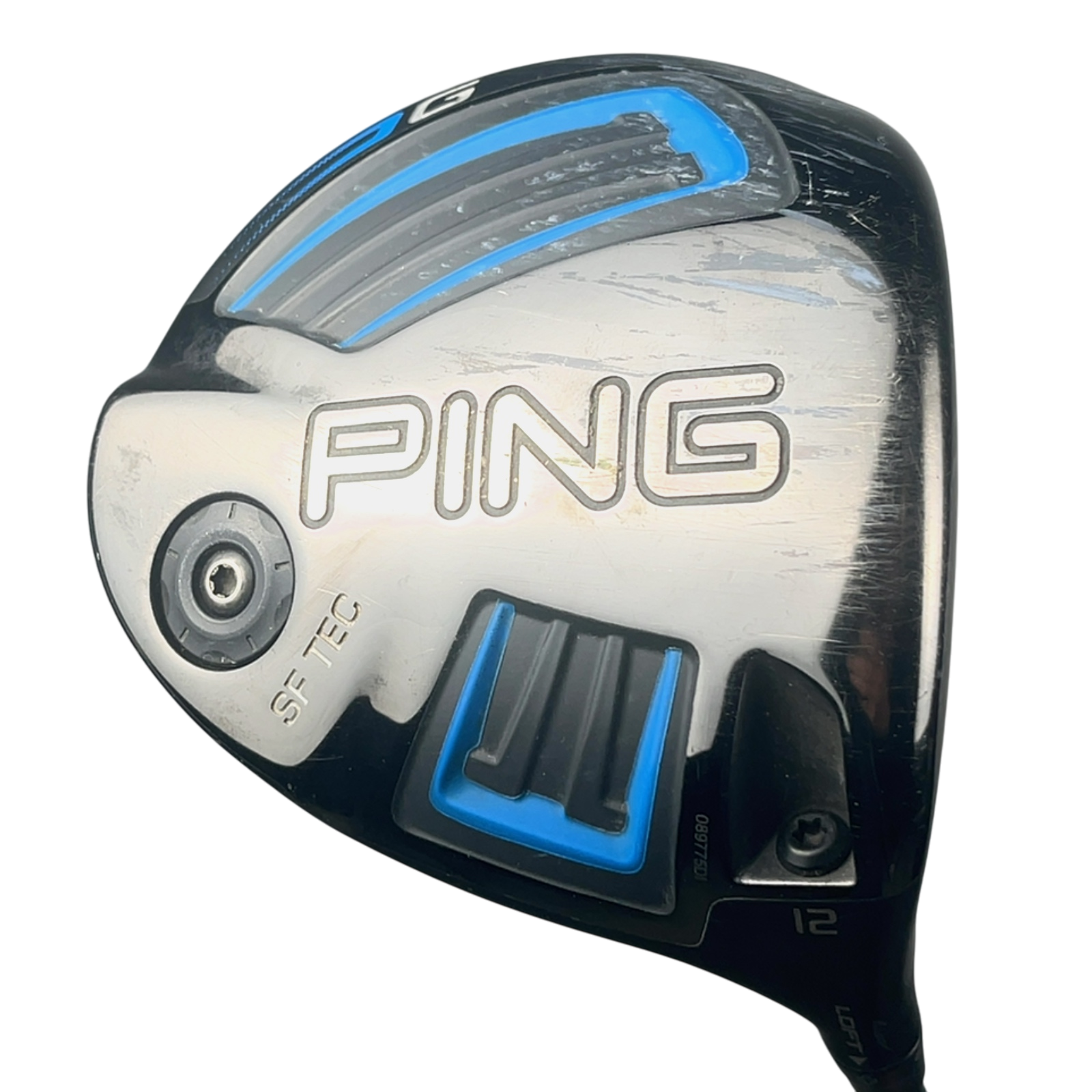 PING G SF TEC Driver / Flex A-flex / Loft 12