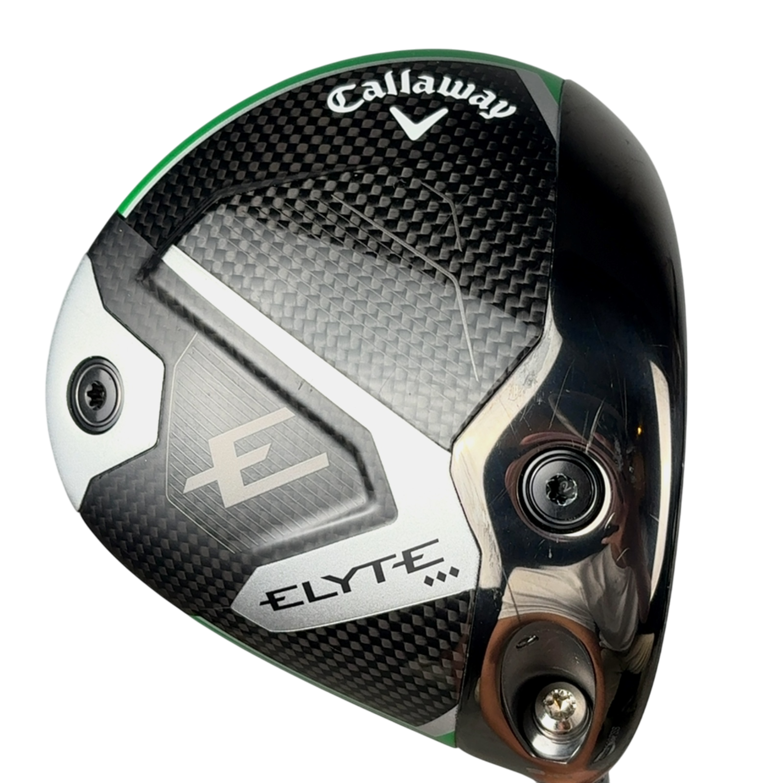 Callaway Elyte Triple Diamond Driver / Flex Stiff / Loft 9