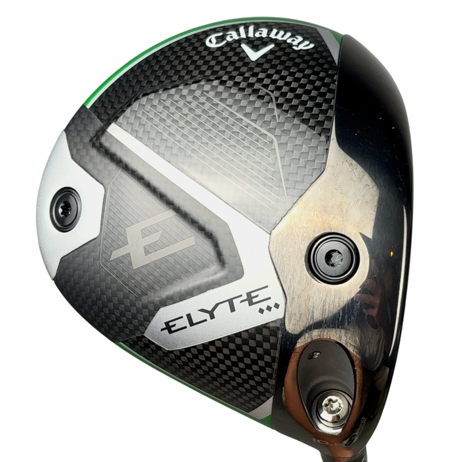 Callaway Elyte Triple Diamond Driver / Flex Stiff / Loft 10.5