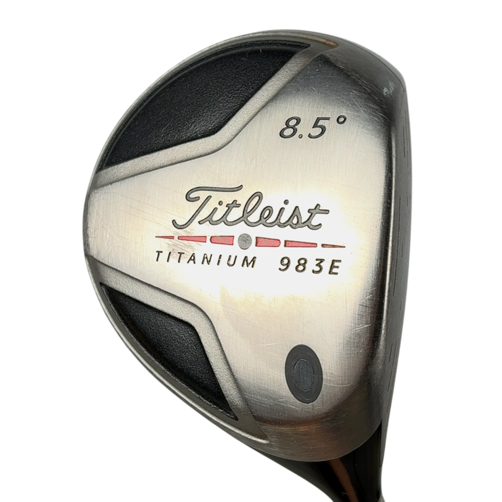 Titleist Titanium 983E Driver / Flex Stiff / Loft 8.5
