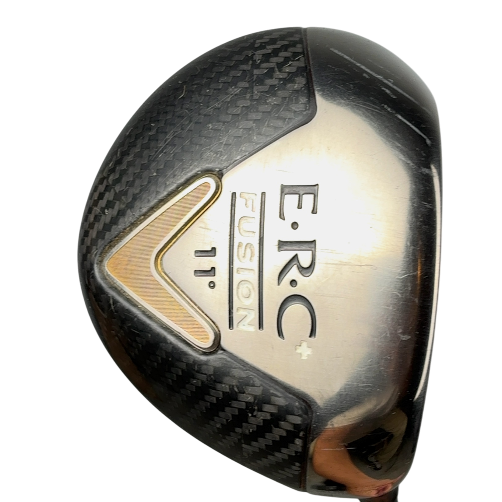 Callaway E.R.C Fusion Driver / Flex Regular / Loft 11