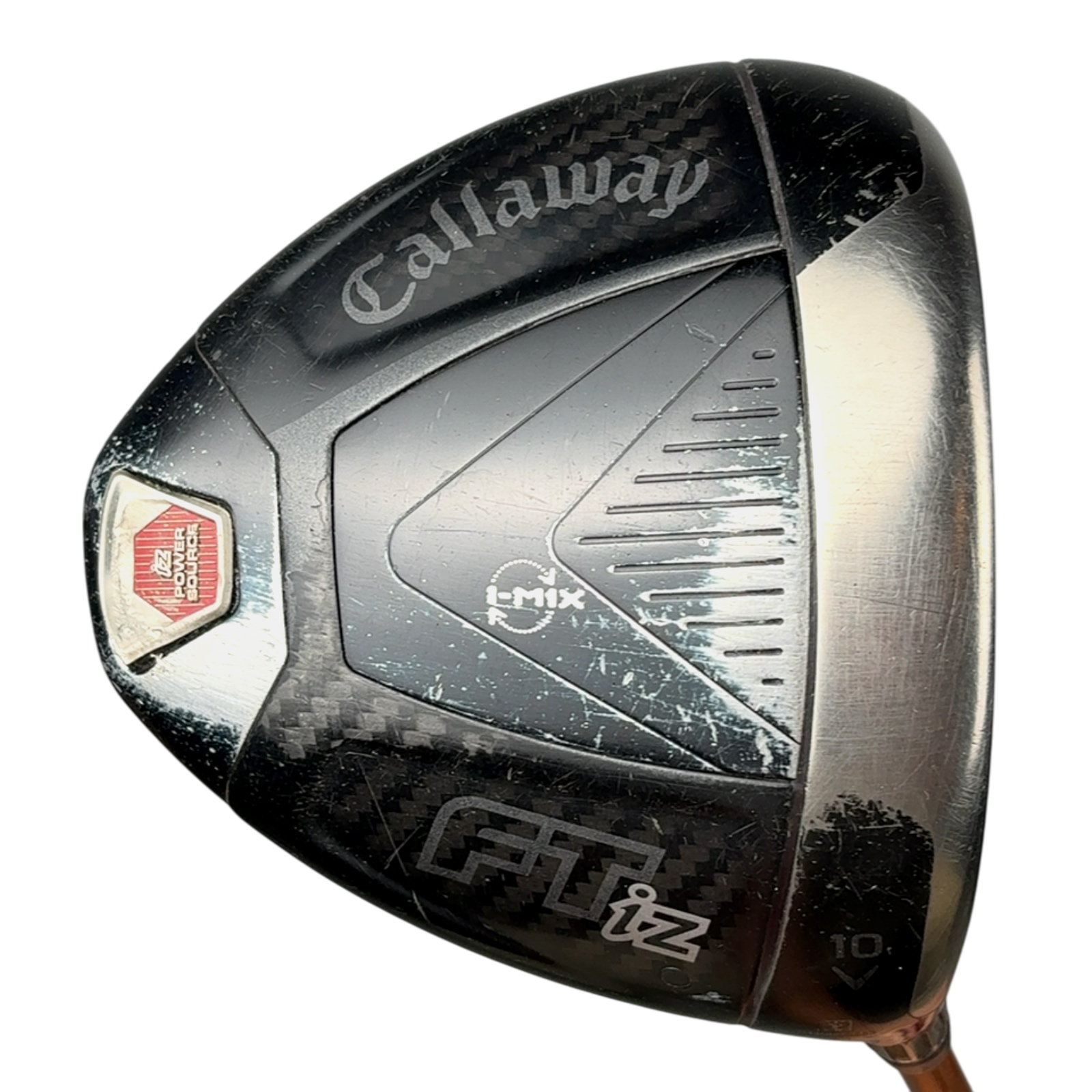Callaway FT-iZ i-MIX Driver / Flex Regular / Loft 10