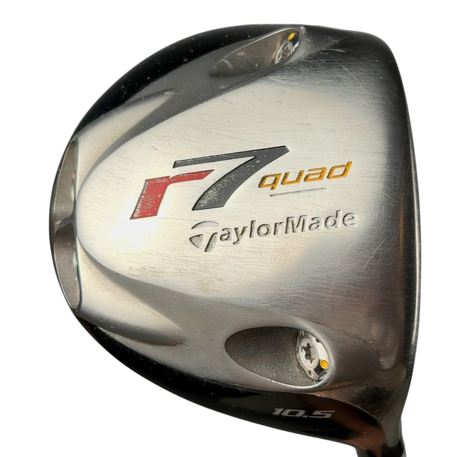 TaylorMade R7 Quad Driver / Flex Regular / Loft 10.5