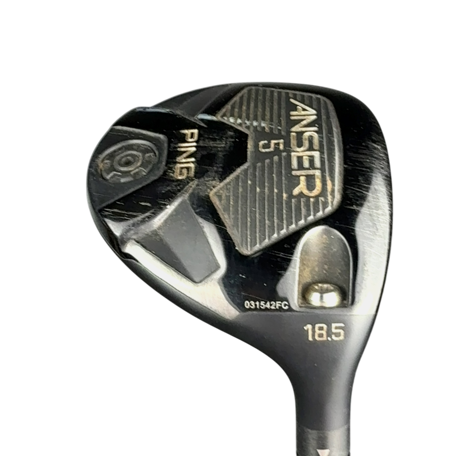 PING Anser 5 Fairway Wood / Flex Stiff / #5/18.5