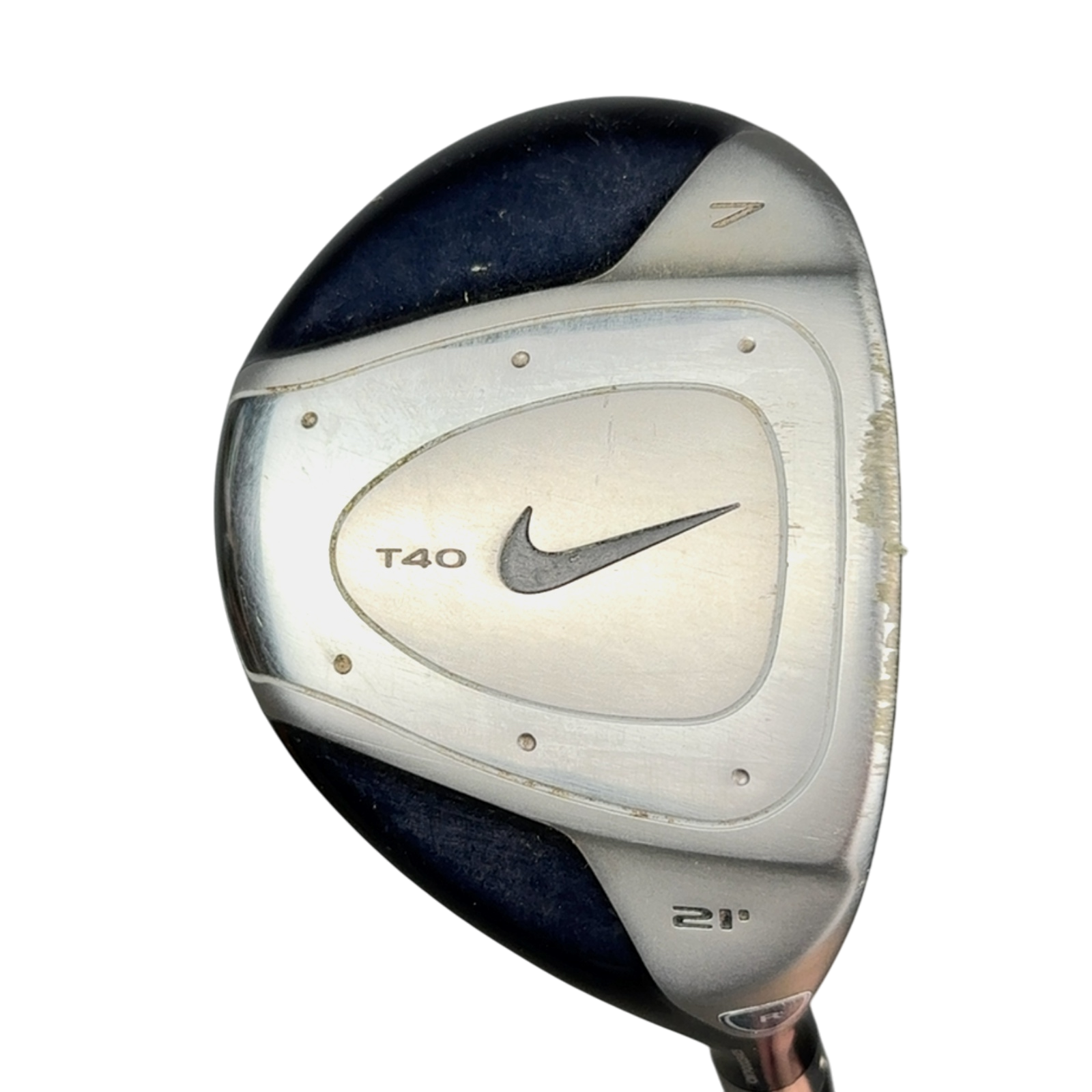 Nike T40 Fairway Wood / Flex Regular / #7/21