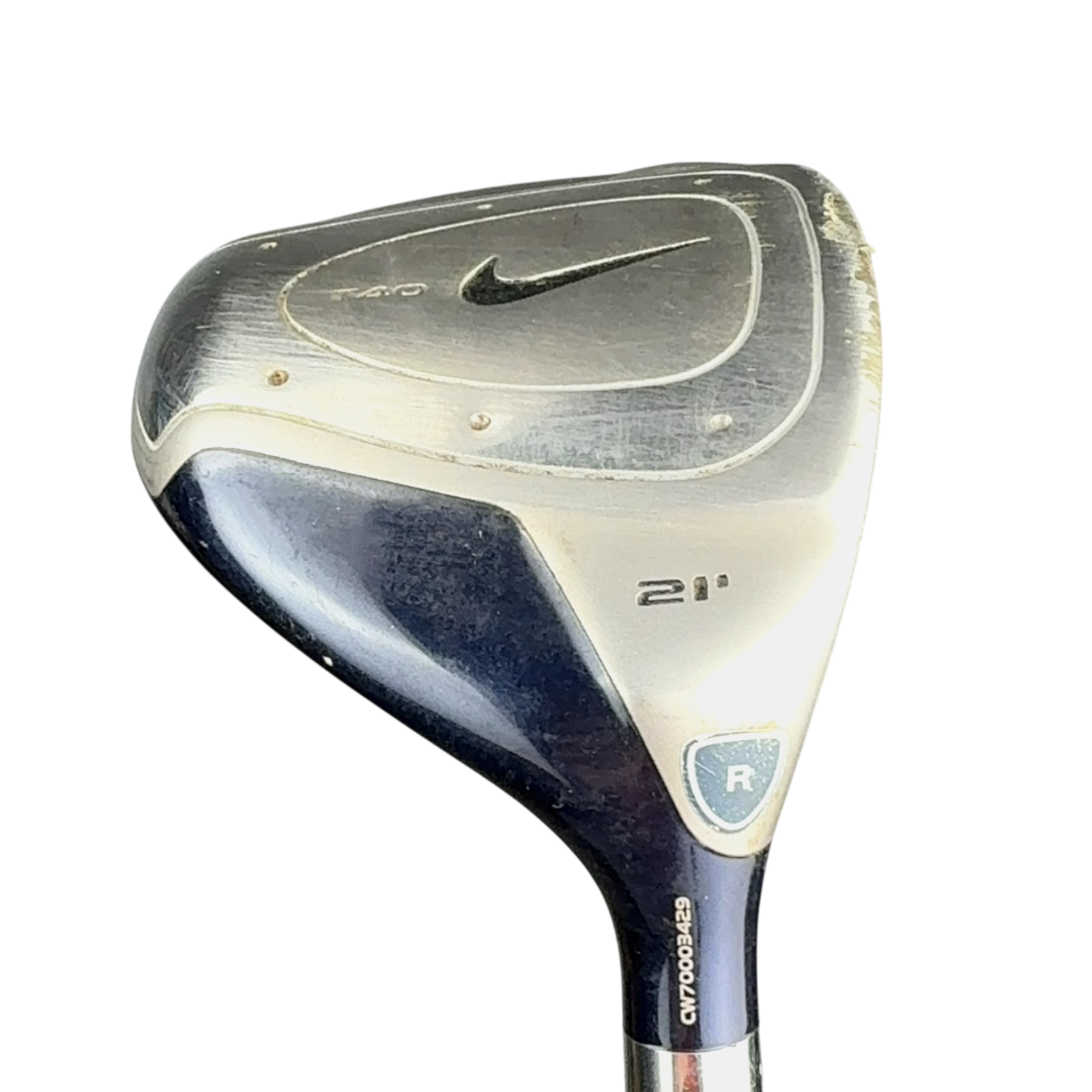 Nike T40 Fairway Wood / Flex Regular / #7/21