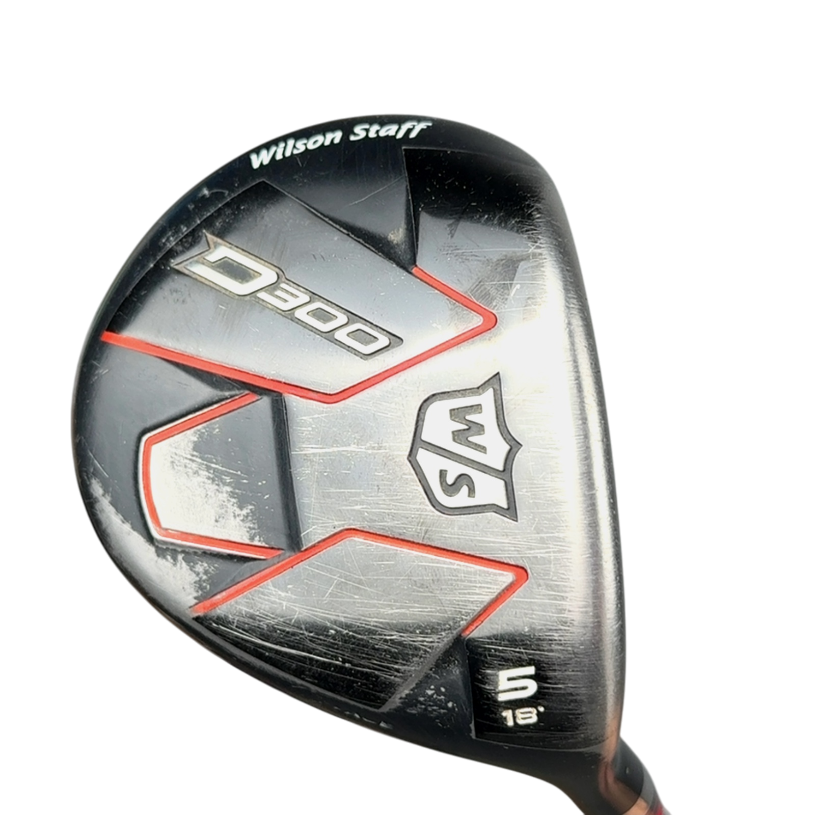 Wilson D300 Fairway Wood / Flex A-flex / #5/18