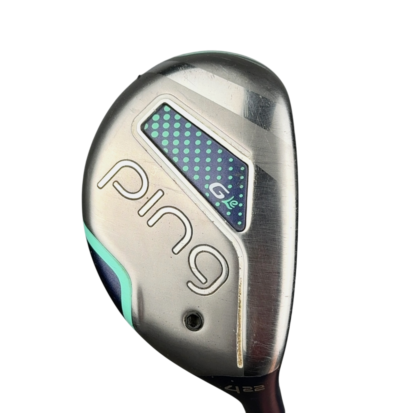 PING G Le Hybrid / Flex Ladies / #4/22