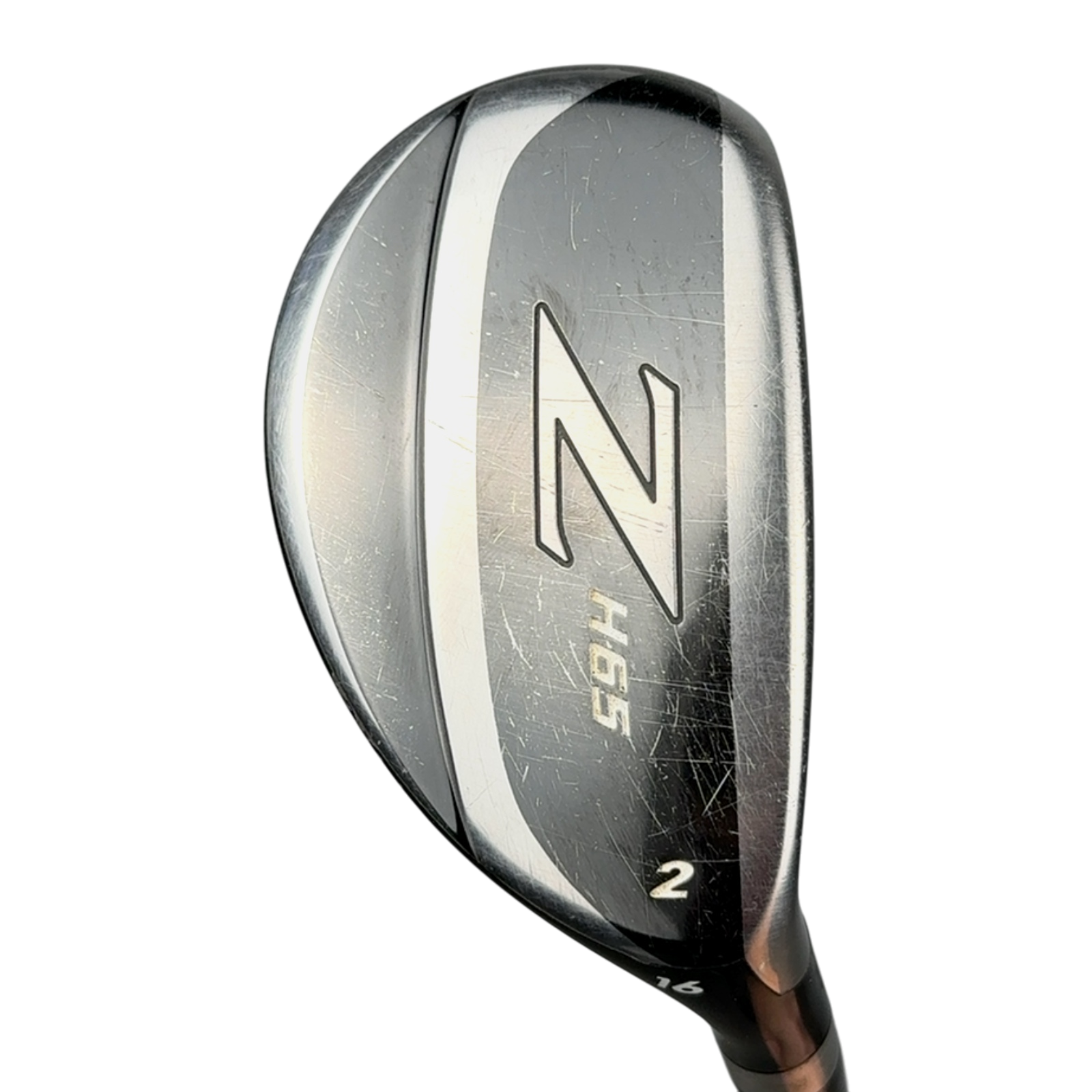 Srixon Z H65 Hybrid / Flex Stiff / #2/16
