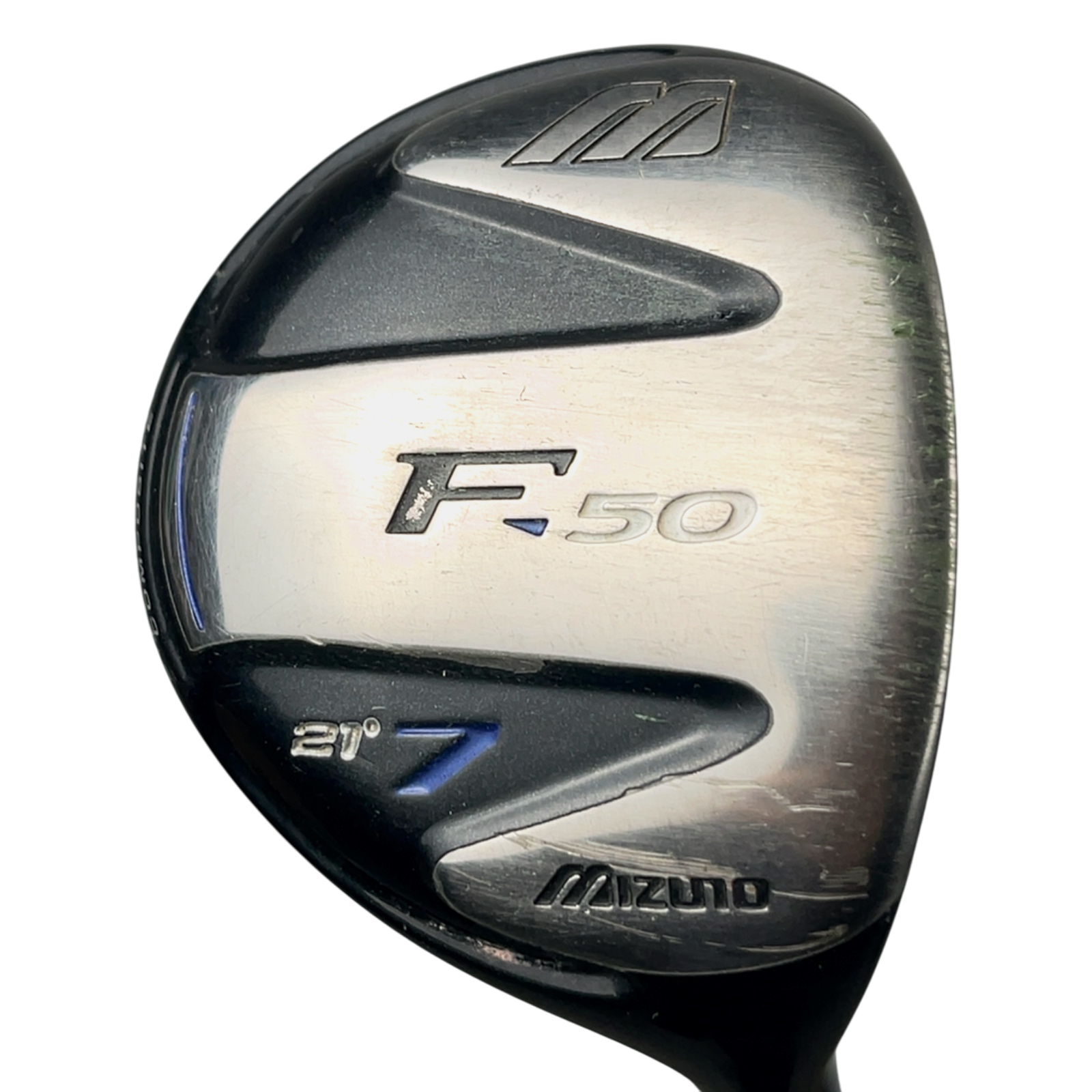 Mizuno F-50 Fairway Wood / Flex Regular / #7/21
