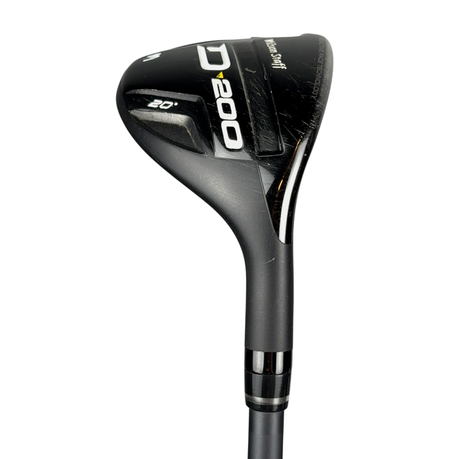 Wilson D200 Hybrid / Flex Regular / #3/20