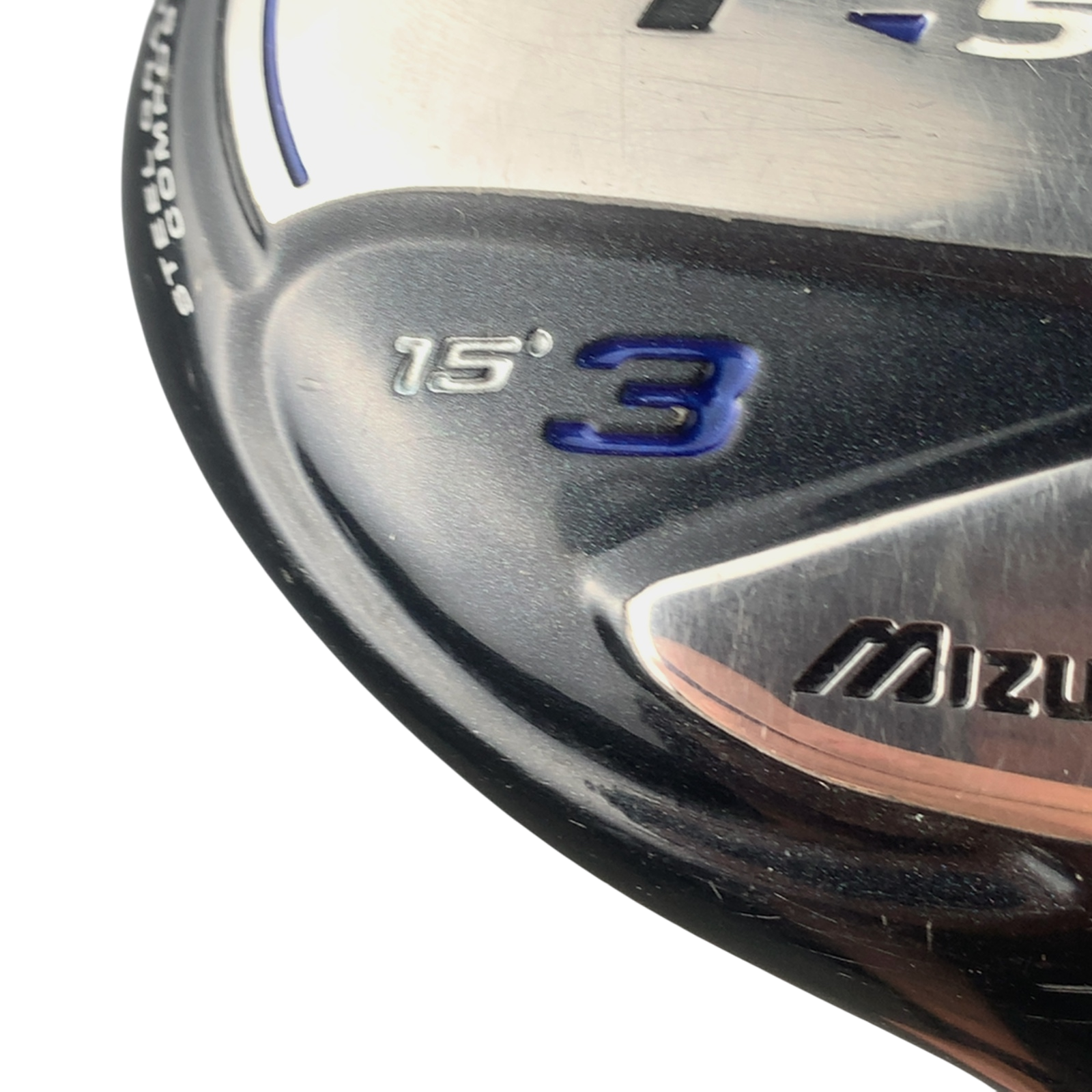 Mizuno F-50 Fairway Wood / Flex Regular / #3/15