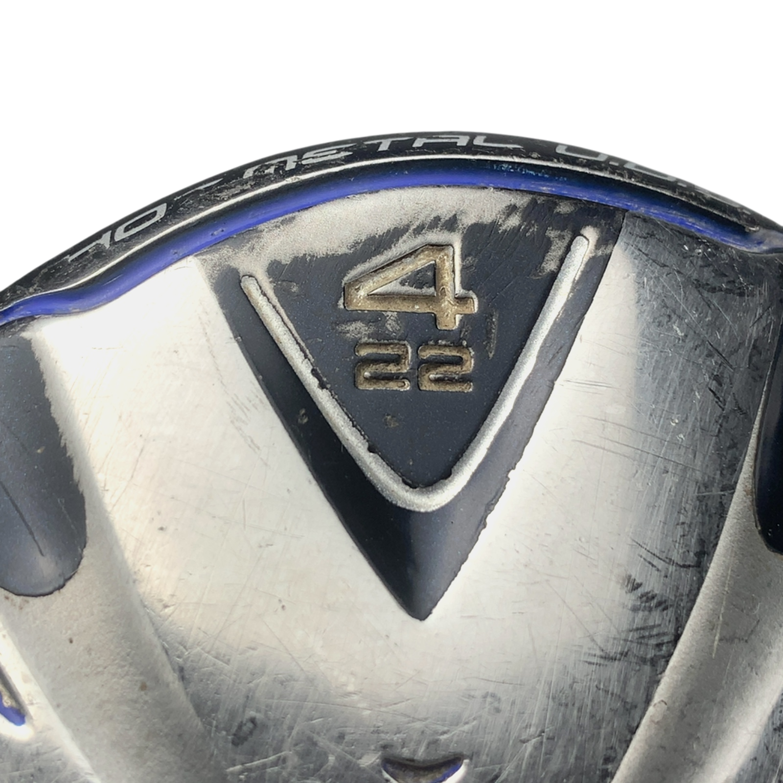 Mizuno JPX 800 Hybrid / Flex Regular / #4/22