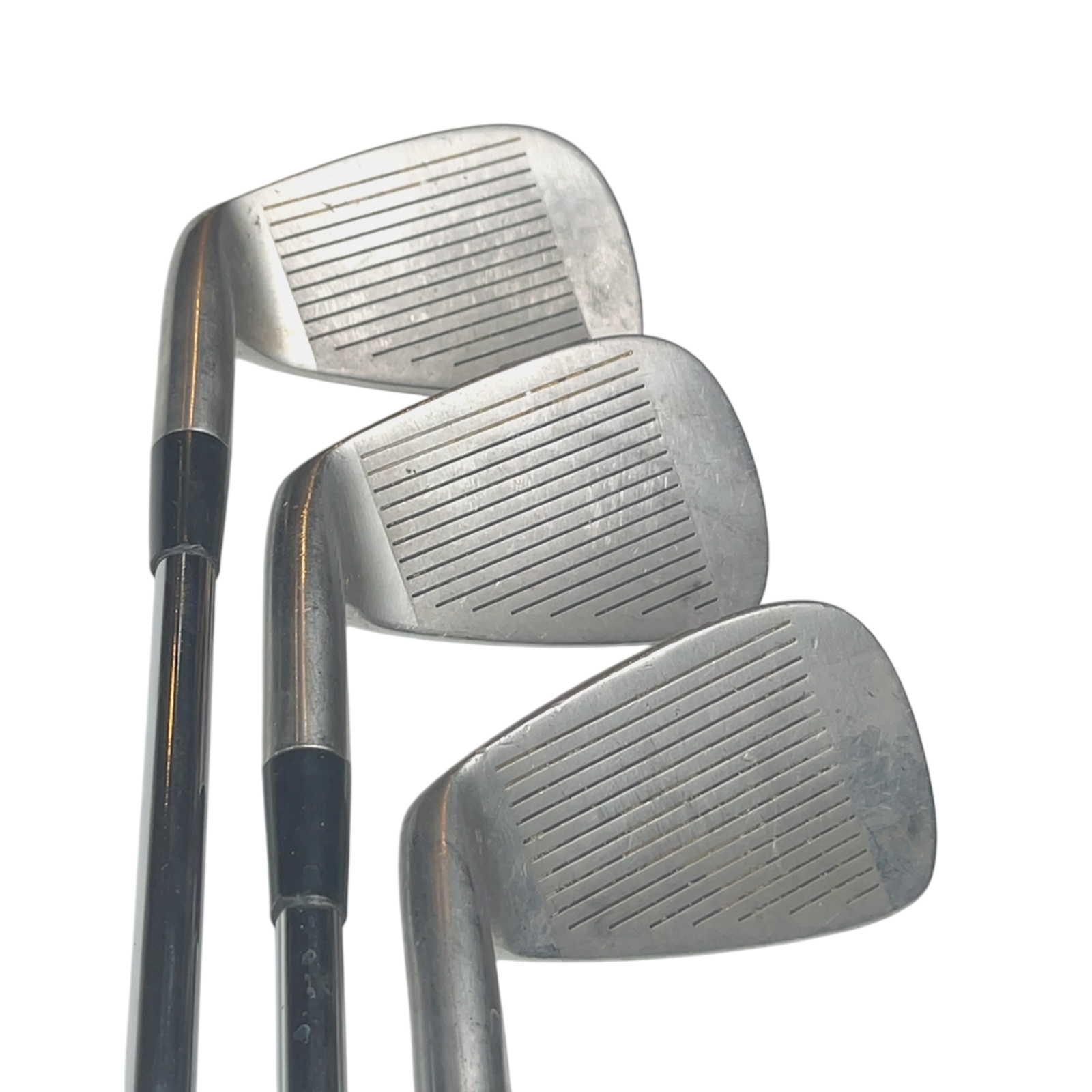 Ozone Golf Jernsæt / 4-PW / Flex Stiff Stål