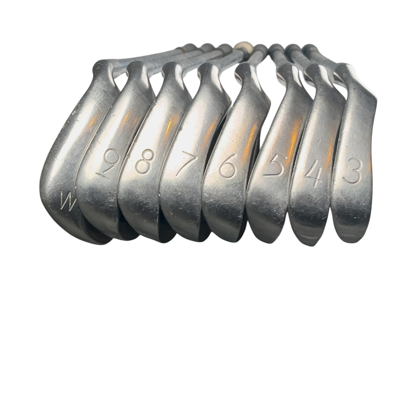 PING Eye-2 Jernsæt / 3-PW / Flex Regular Stål