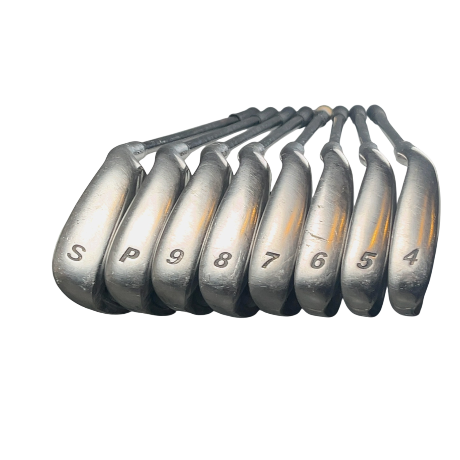 Penn Air-Rival 332P Jernsæt / 4-PW+SW / Flex Regular Grafit