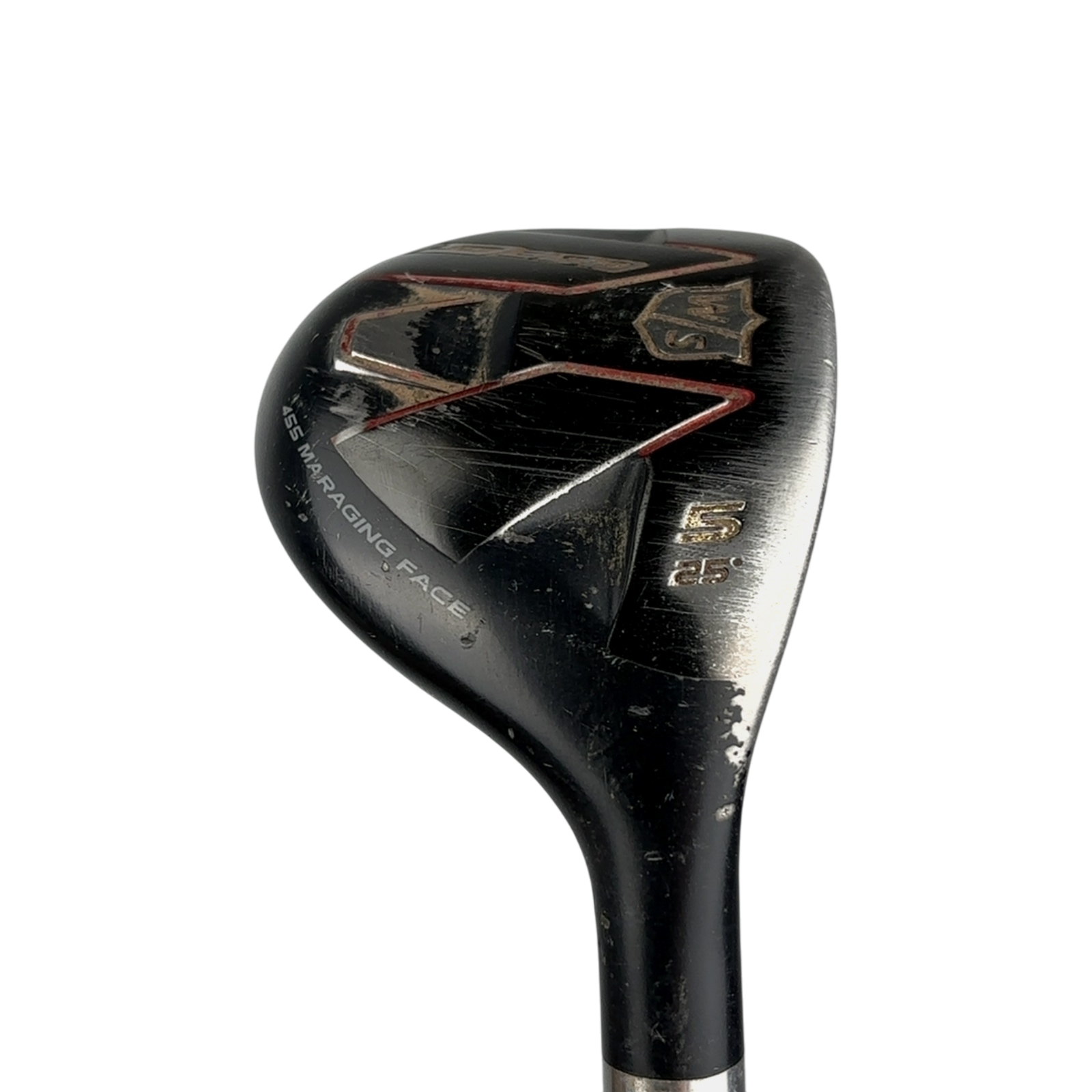 Wilson Staff D300 Hybrid / Flex A-flex / #5/25