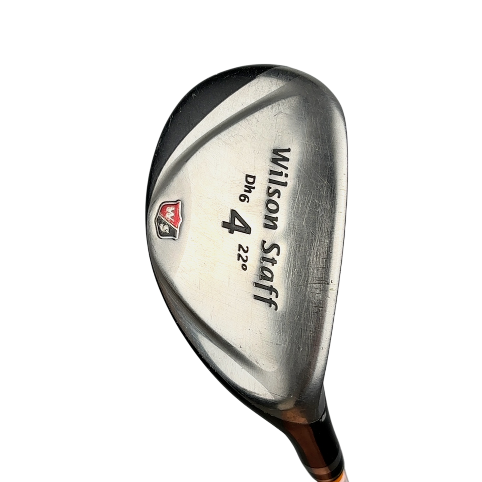 Wilson Staff Staff DH6 Hybrid / Flex Regular / #4/22
