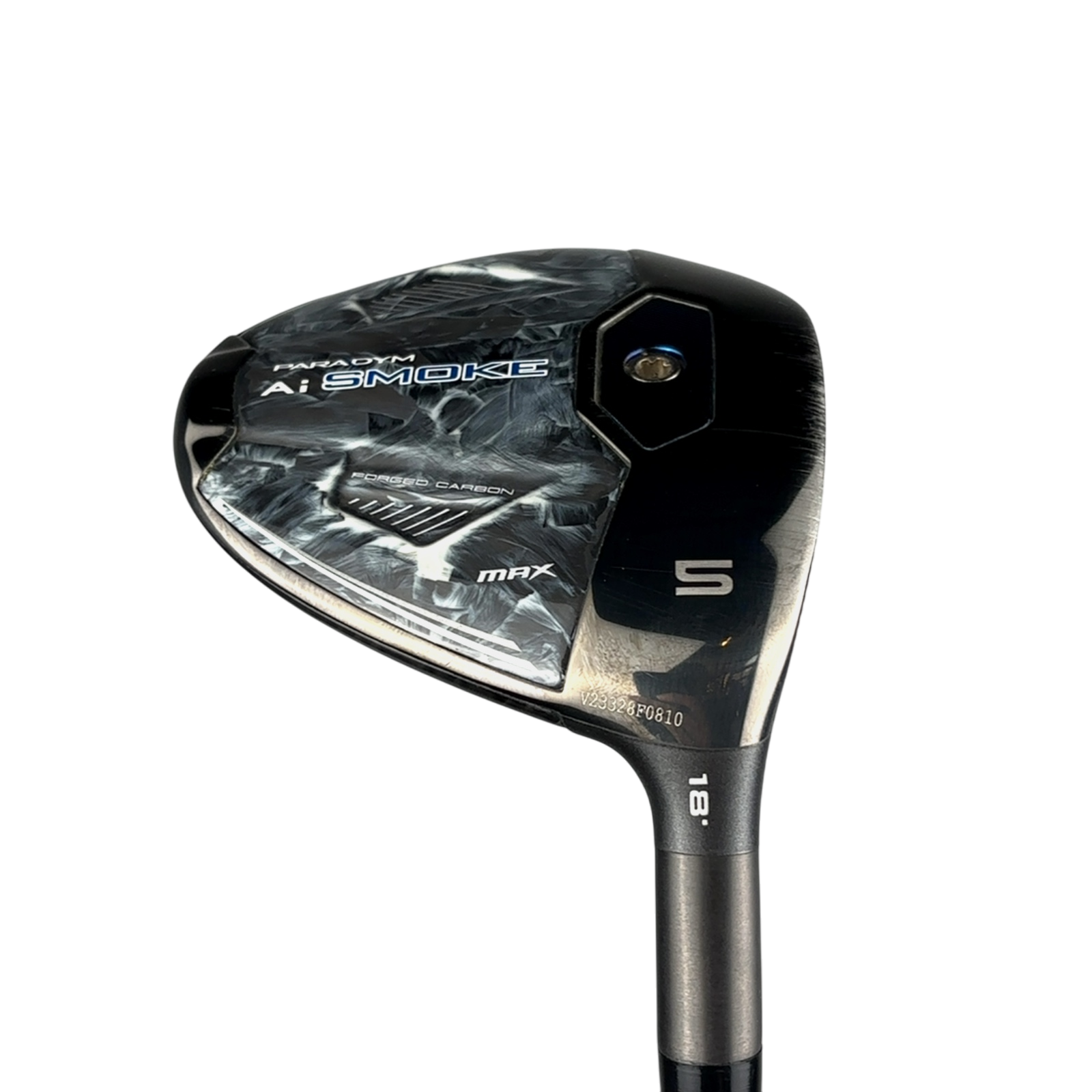Callaway Ai Smoke Max Fairway Wood / Flex Regular / #5/18