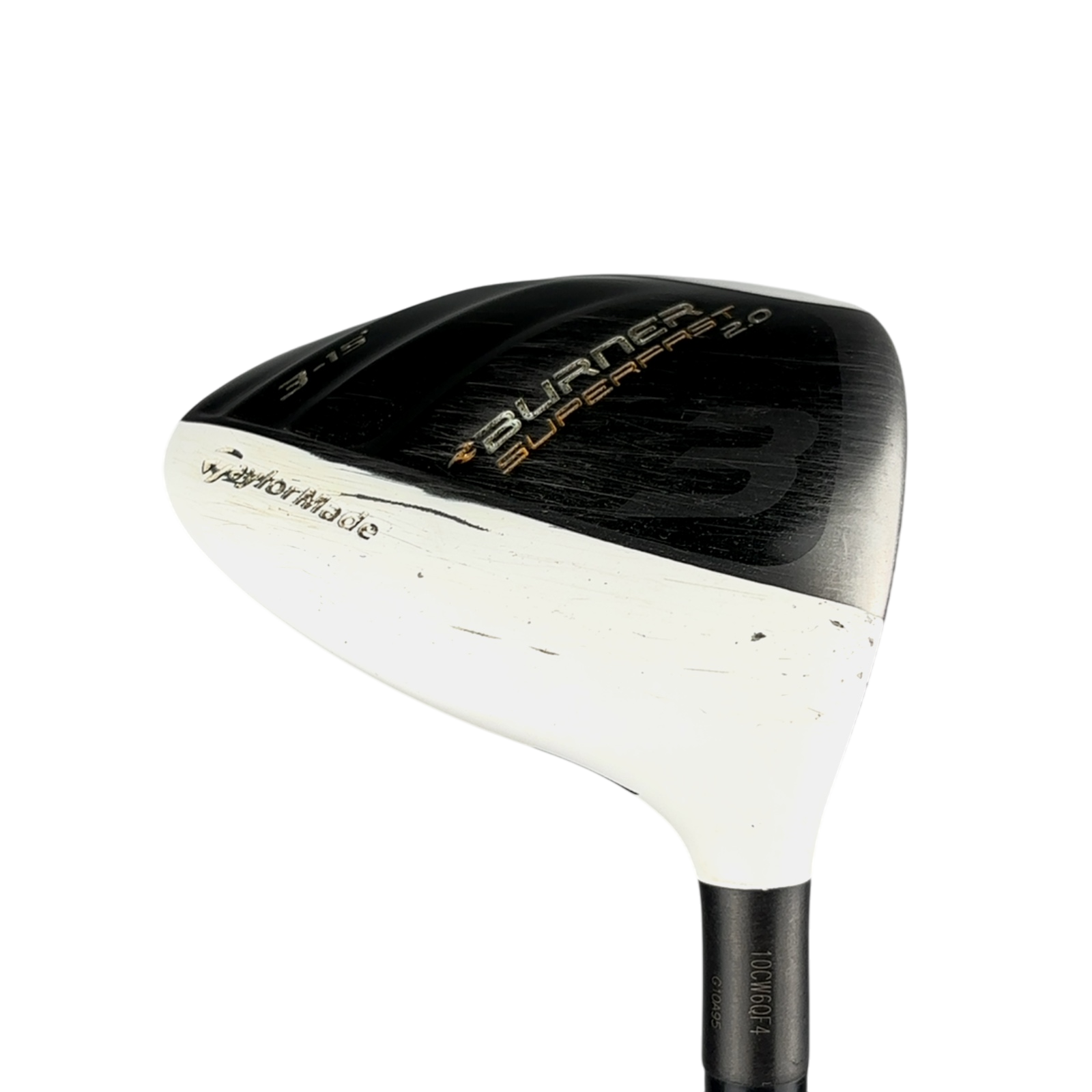 TaylorMade Burner Superfast 2.0 Fairway Wood / Flex Regular / #3/15