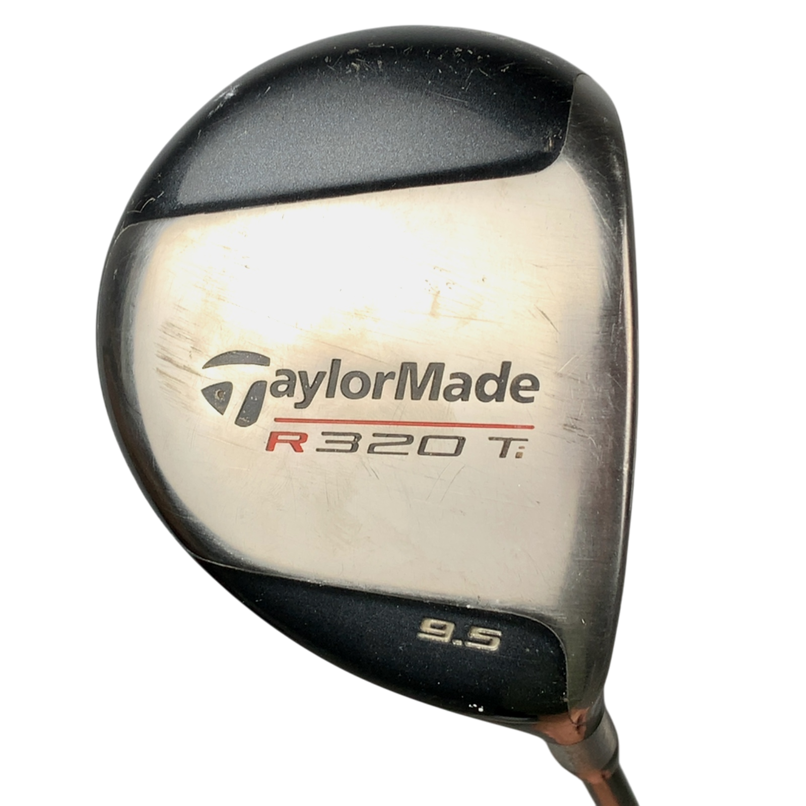 TaylorMade R320 Ti Driver / Flex Stiff / Loft 9.5