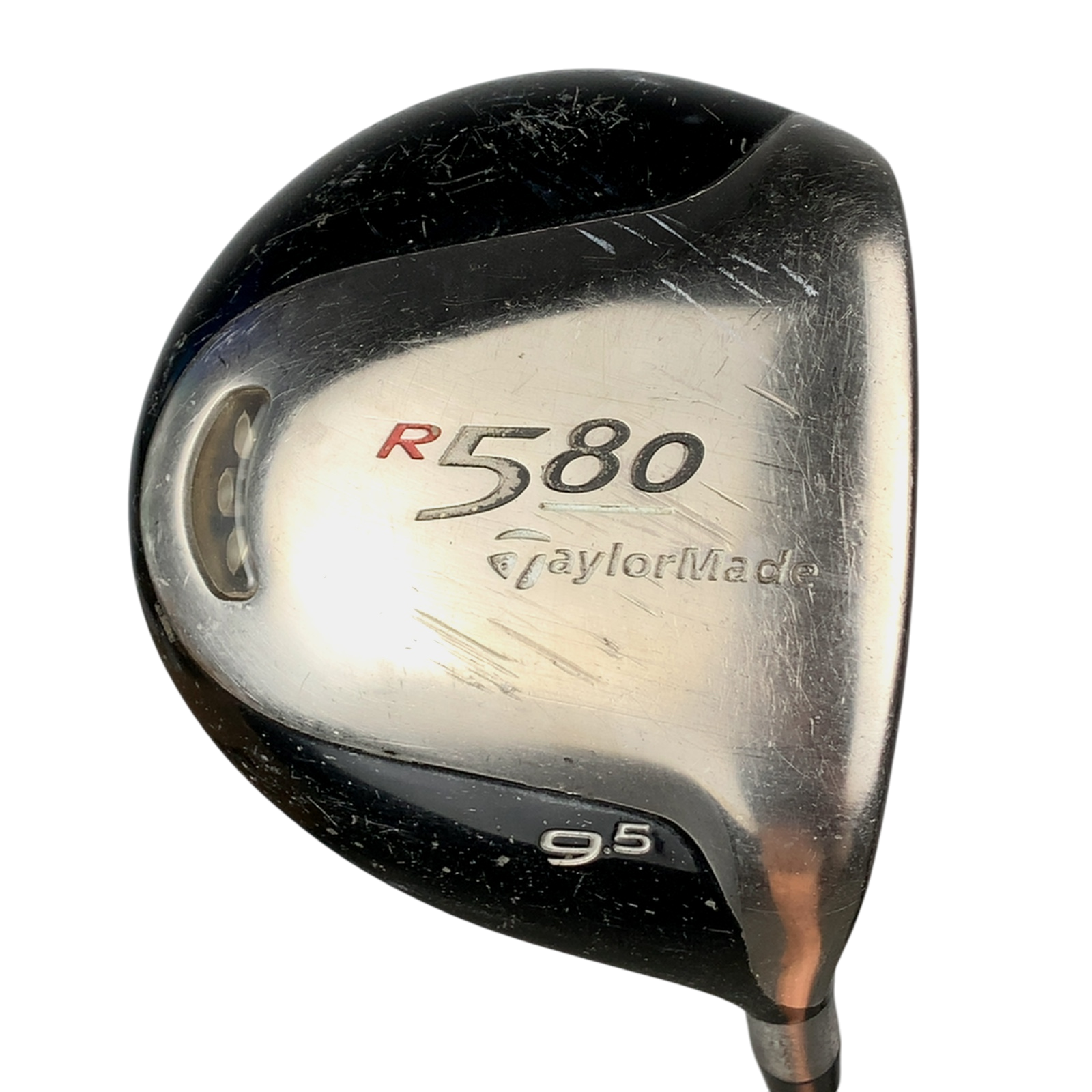 TaylorMade R580 Driver / Flex Stiff / Loft 9.5