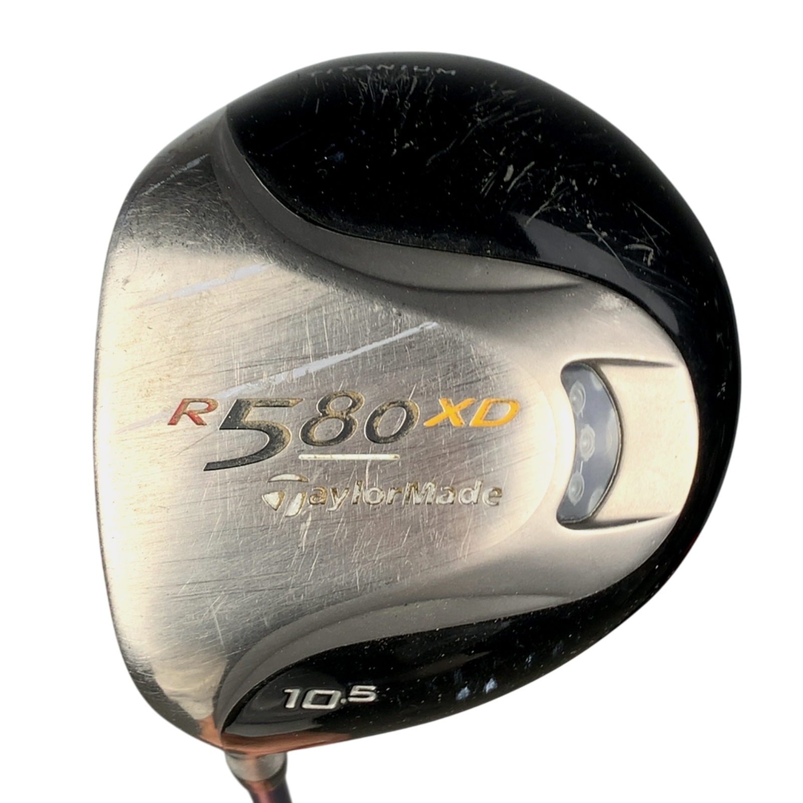 Venstre TaylorMade R580 XD Driver / Flex Regular / Loft 10.5
