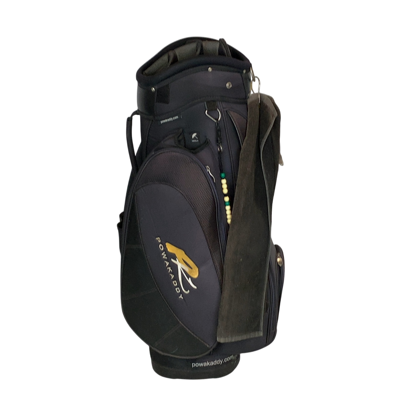 Powakaddy Golftaske / 7-Rum / Sort