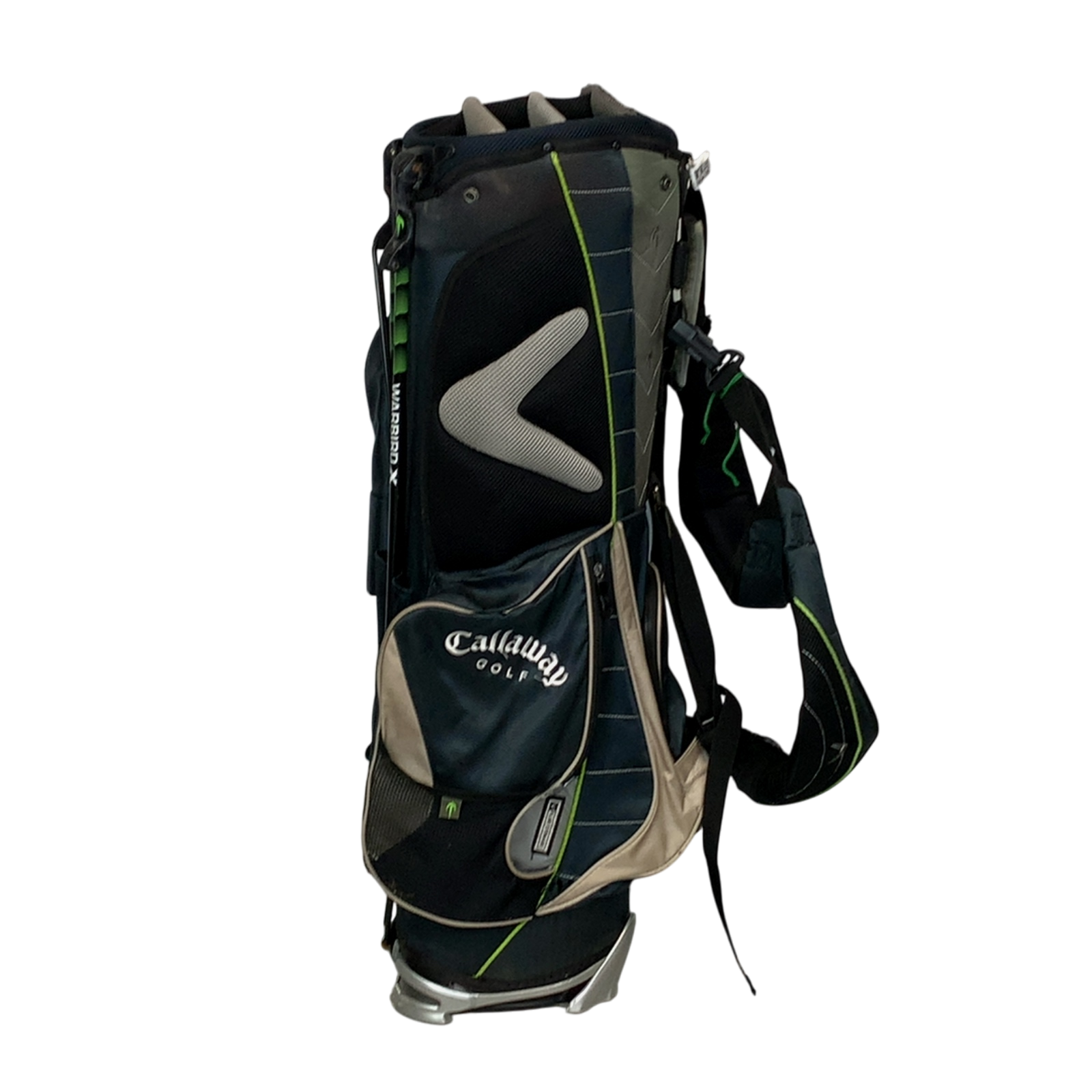Callaway Golftaske / 7-Rum / Sort