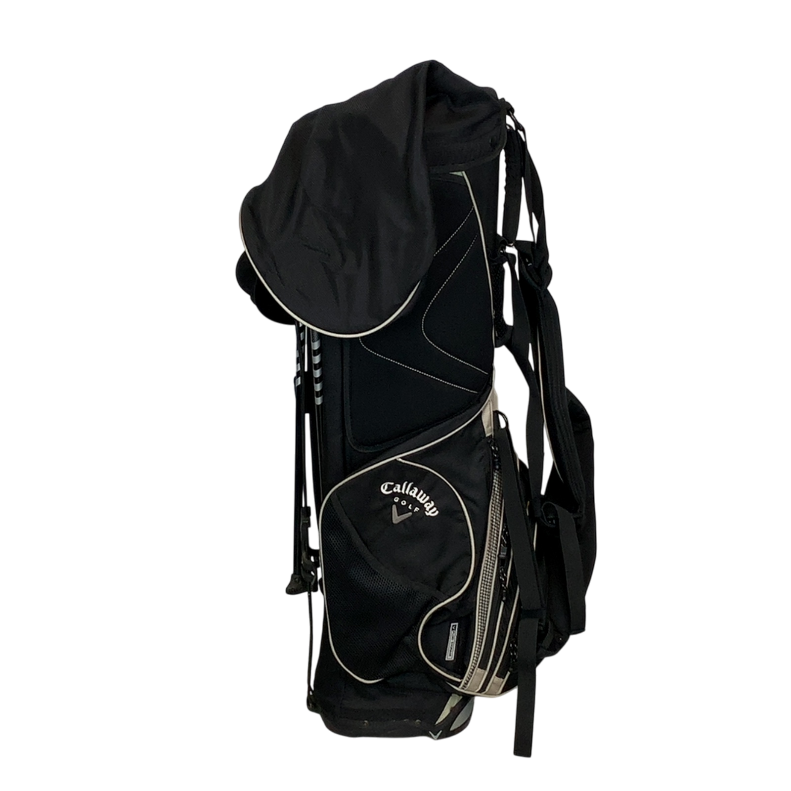Callaway 1Or2 Golftaske / 6-Rum / Sort