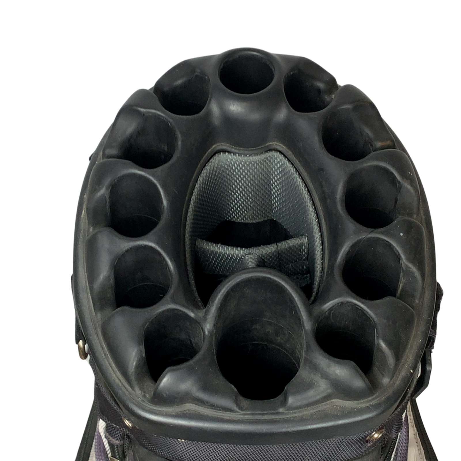 Bennington Golftaske / 14-Rum / Sort