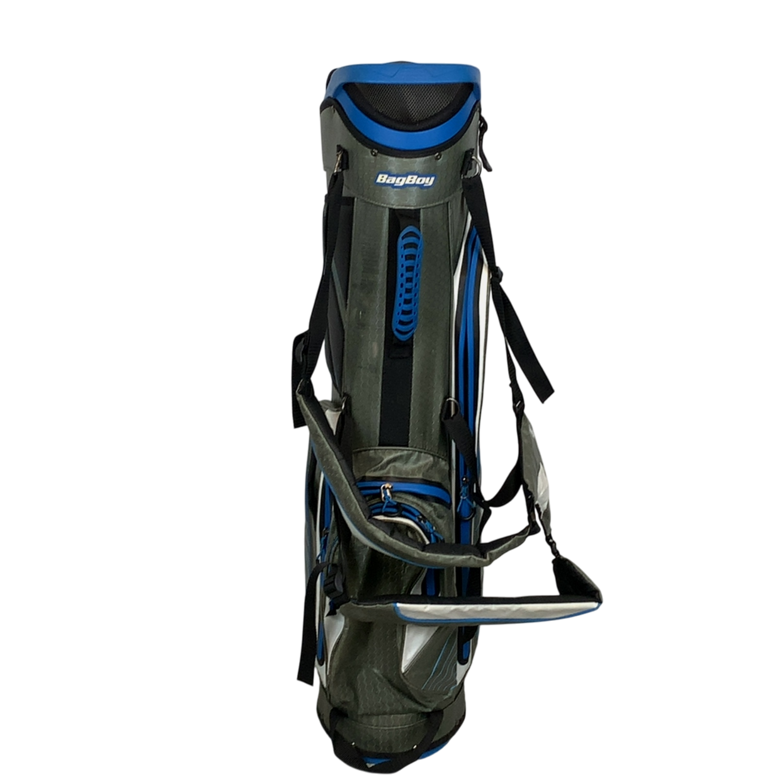 BagBoy Golftaske / 5-Rum / Grå