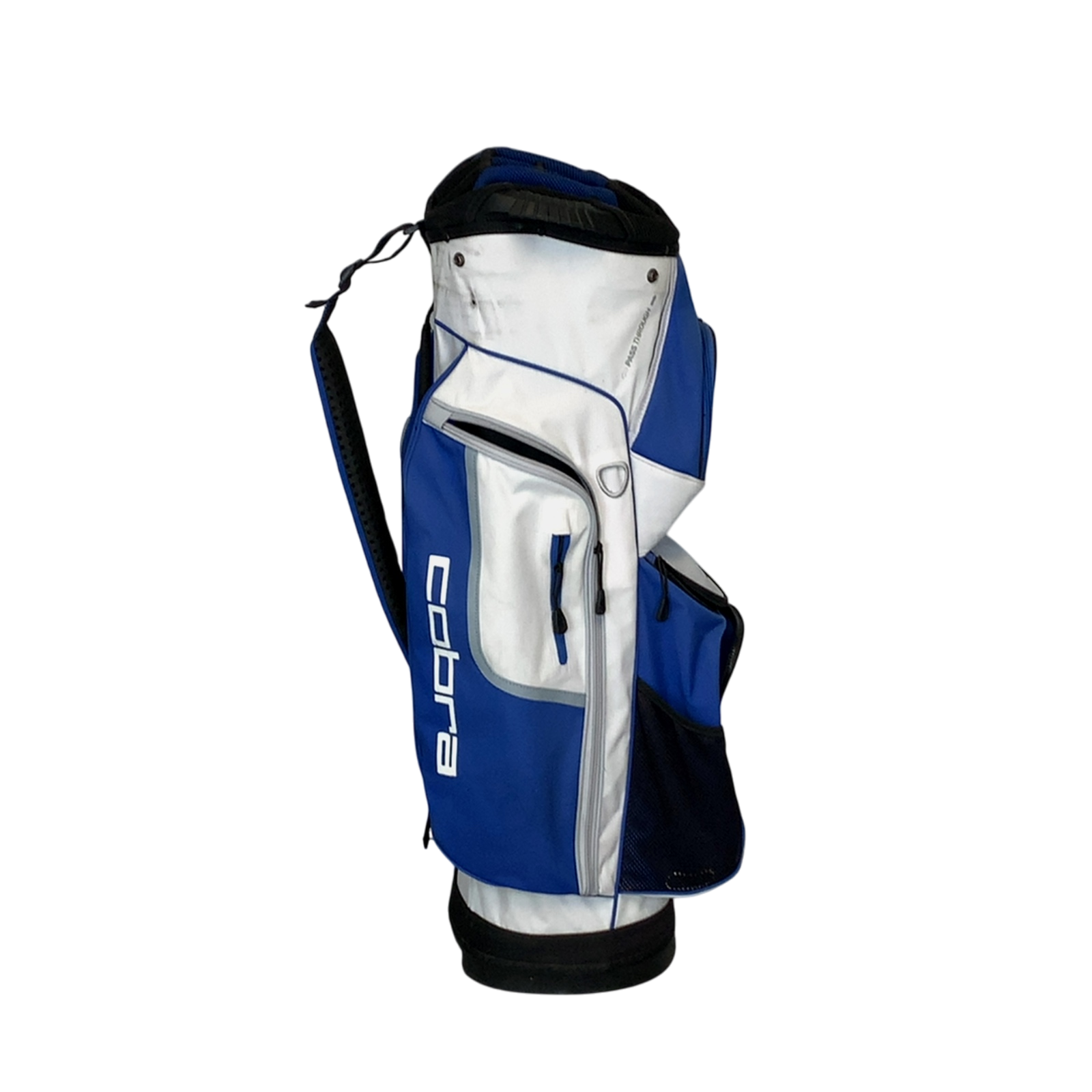 Cobra Golftaske / 14-Rum / Blå
