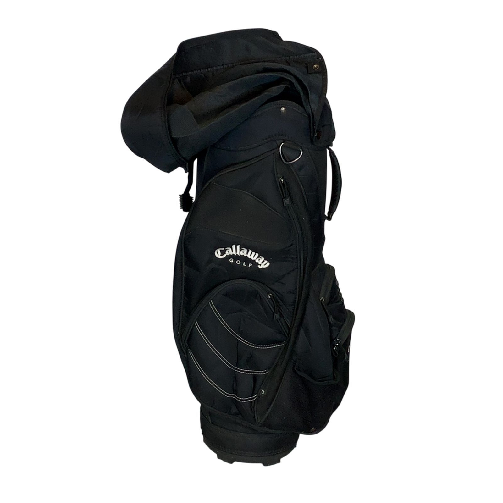 Callaway Golftaske / 6-Rum / Sort