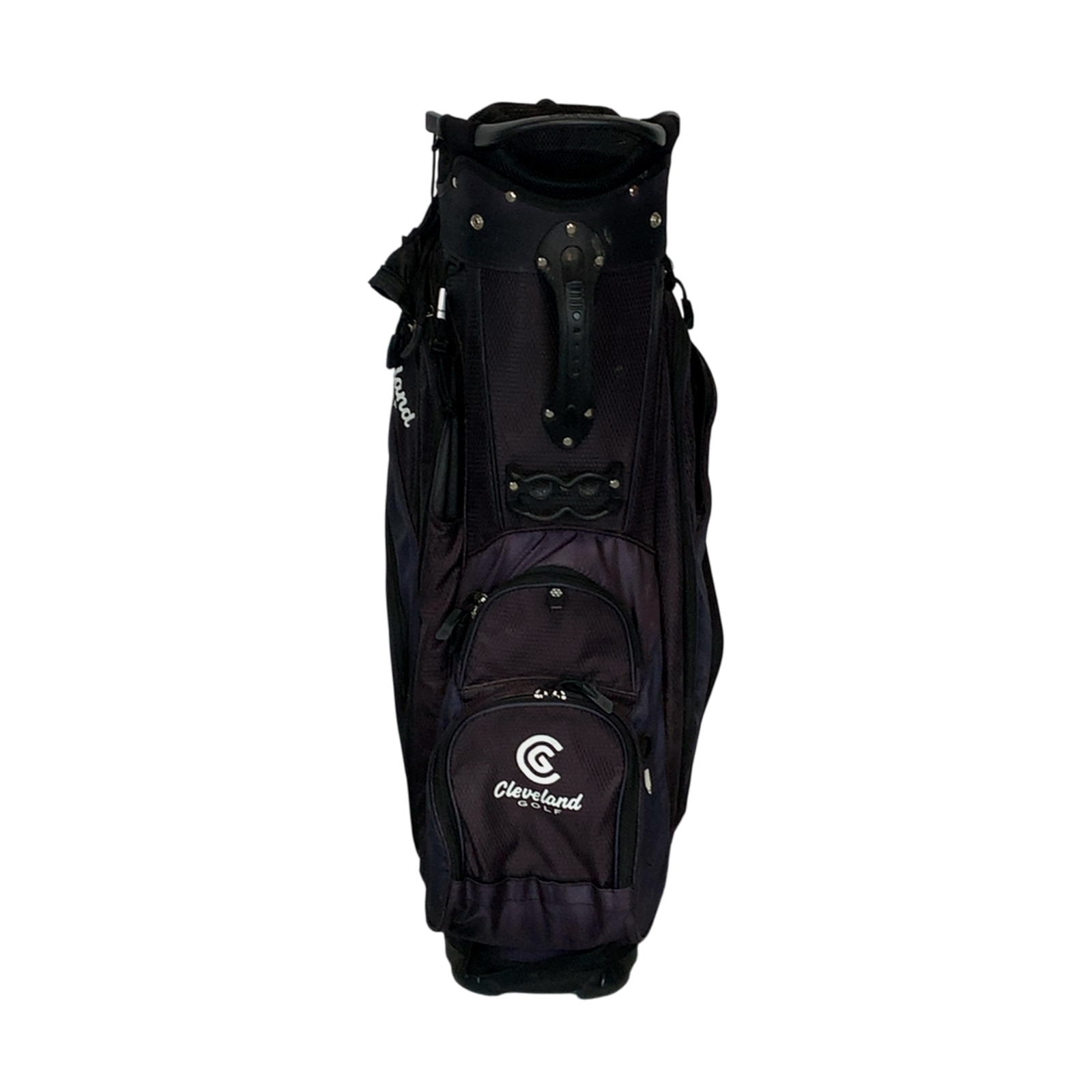 Cleveland Golftaske / 14-Rum / Sort