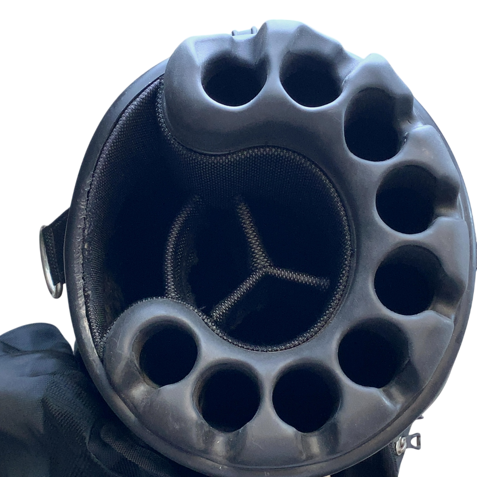 Bennington Golftaske / 14-Rum / Sort