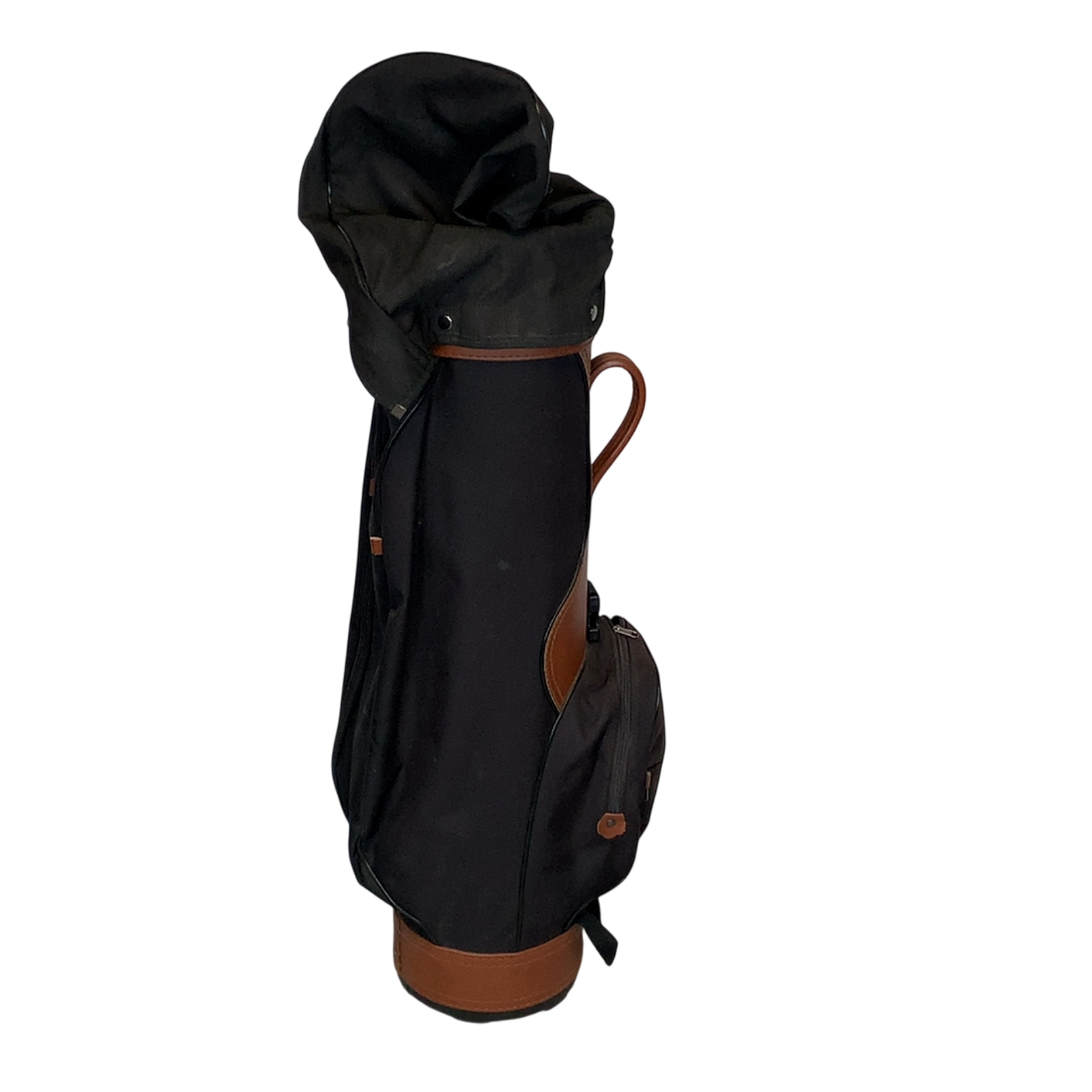 Unbranded Golftaske / 6-Rum / Sort