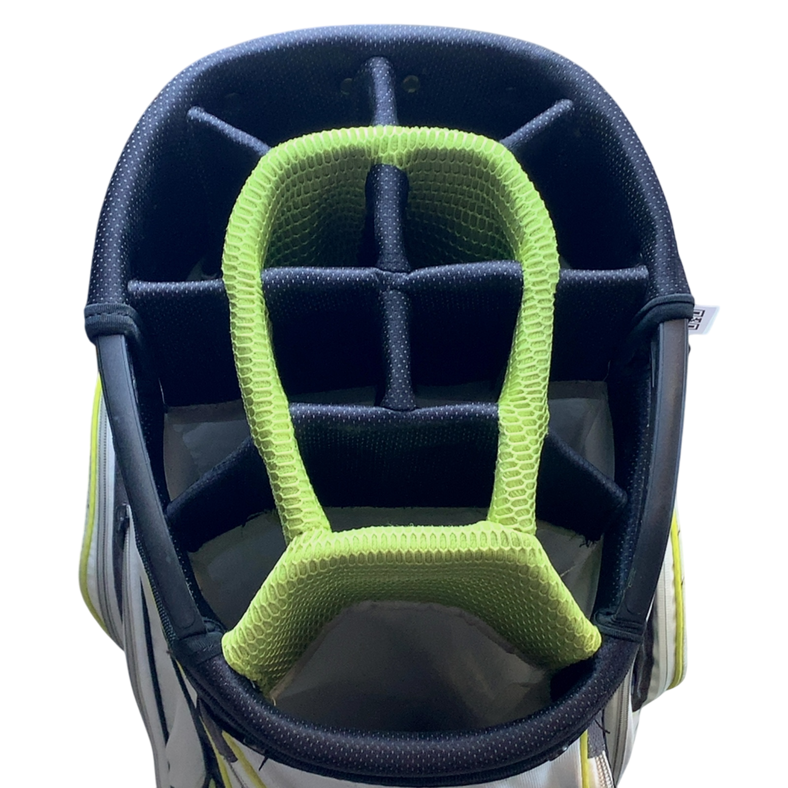 Callaway Golftaske / 14-Rum / Hvid