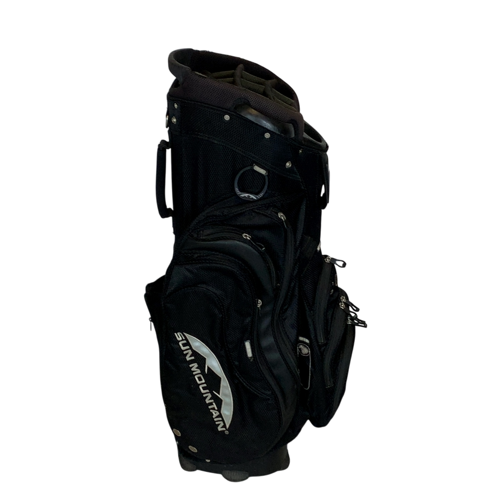 Sun Mountain Golftaske / 14-Rum / Sort