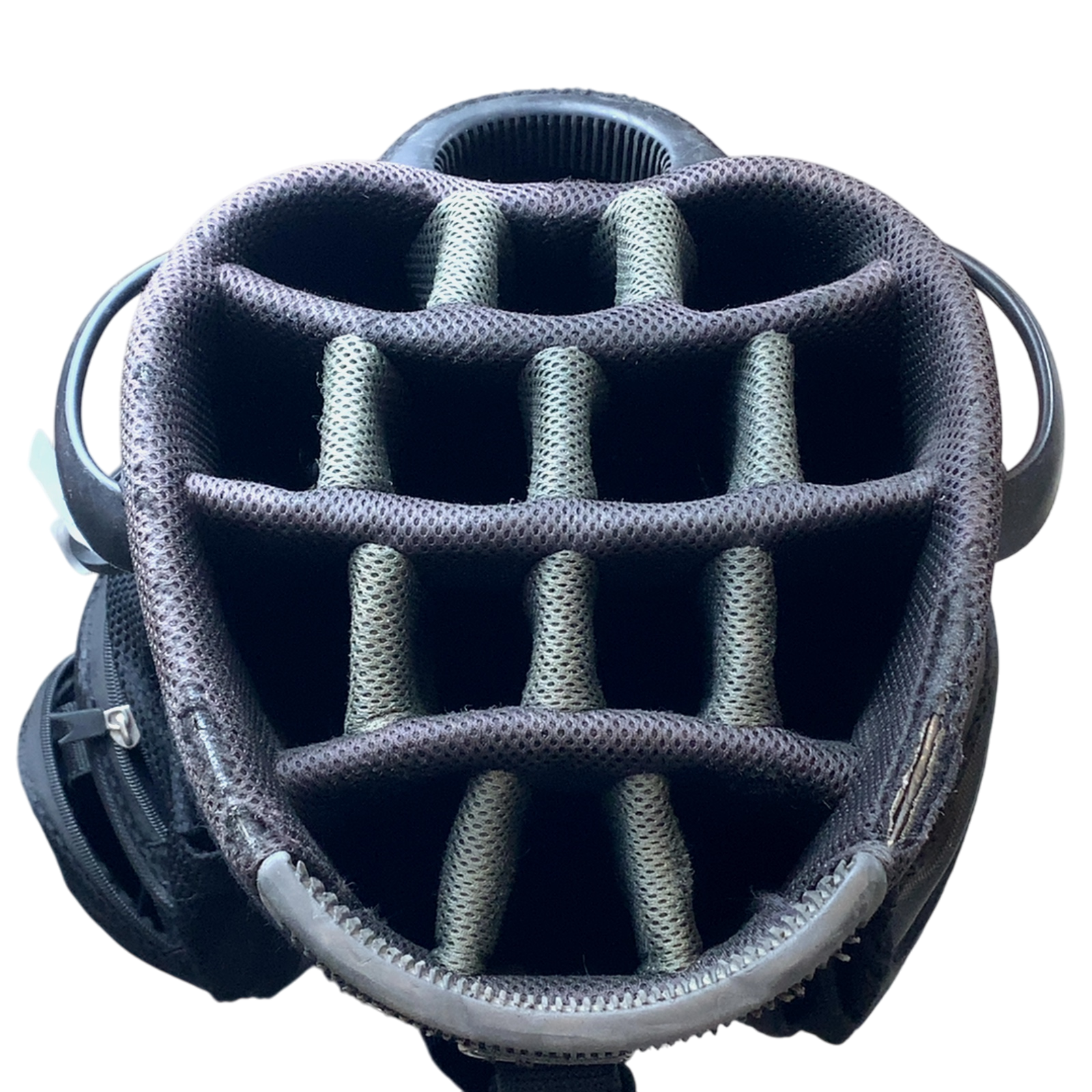 Sun Mountain Golftaske / 14-Rum / Sort