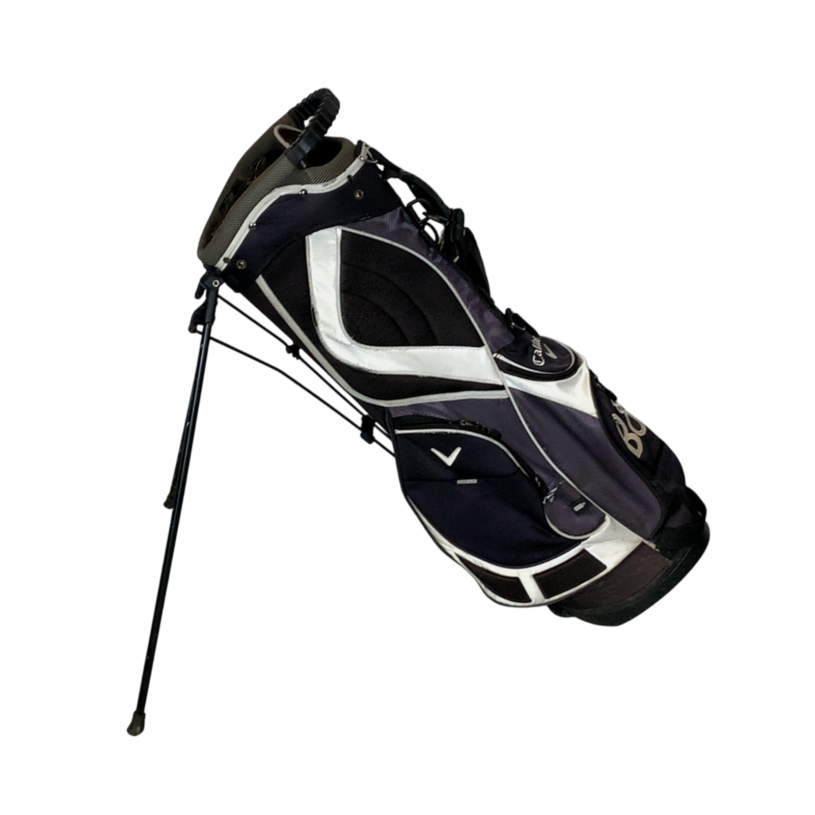 Callaway Golftaske / 7-Rum / Blå