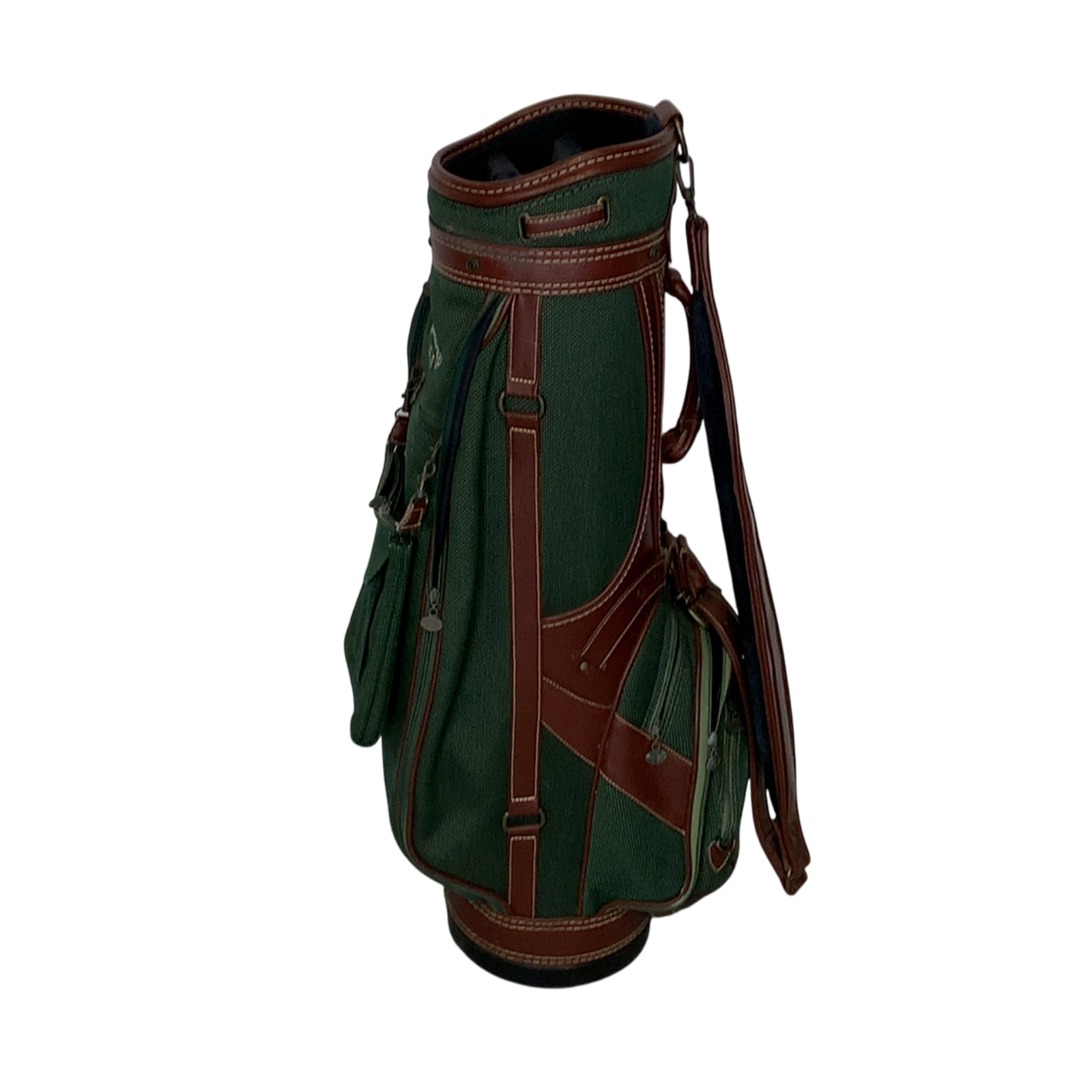 Callaway Golftaske / 6-Rum / Brun