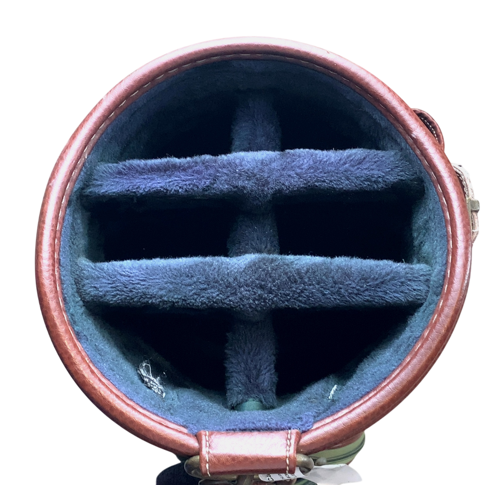 Callaway Golftaske / 6-Rum / Brun