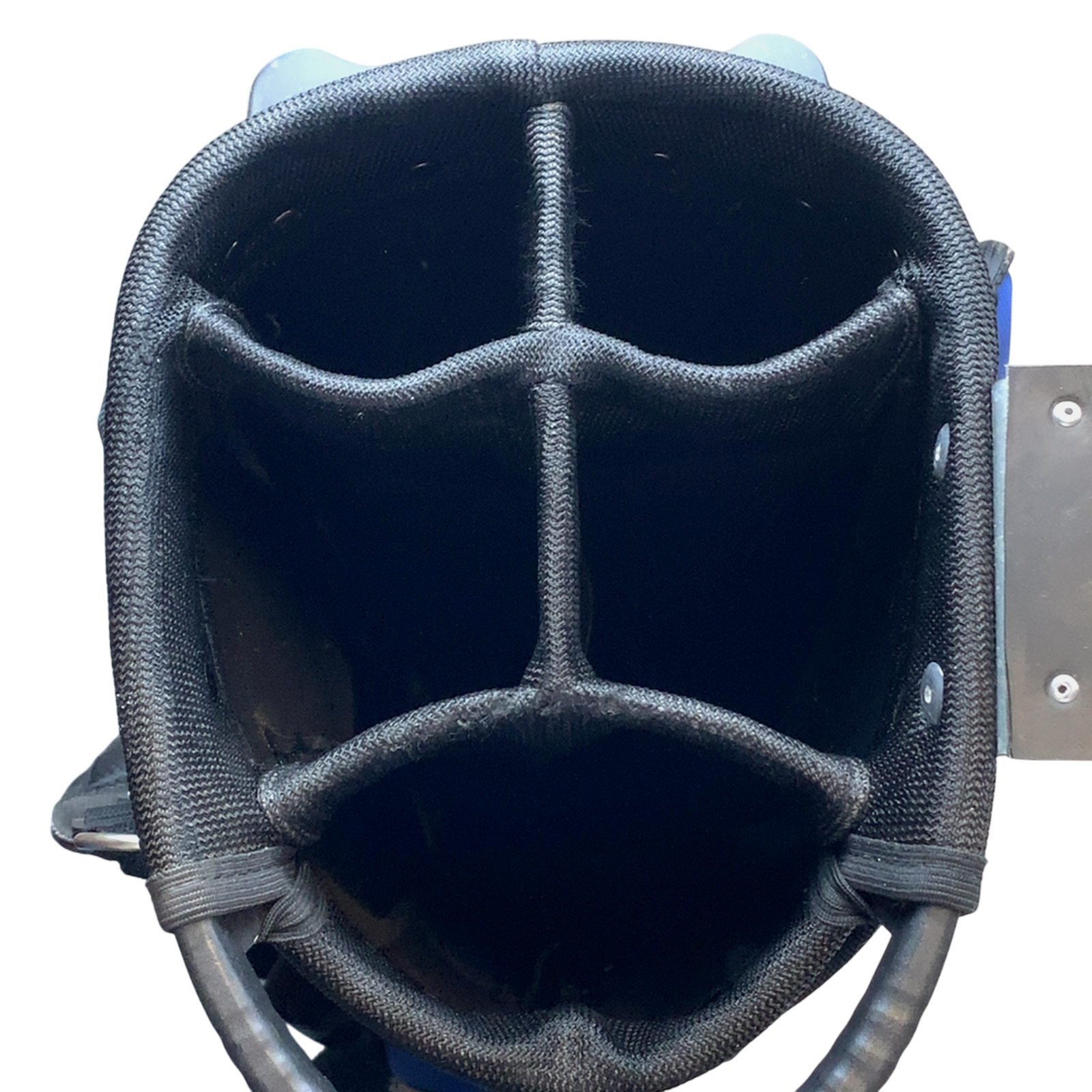 Wilson Golftaske / 5-Rum / Blå