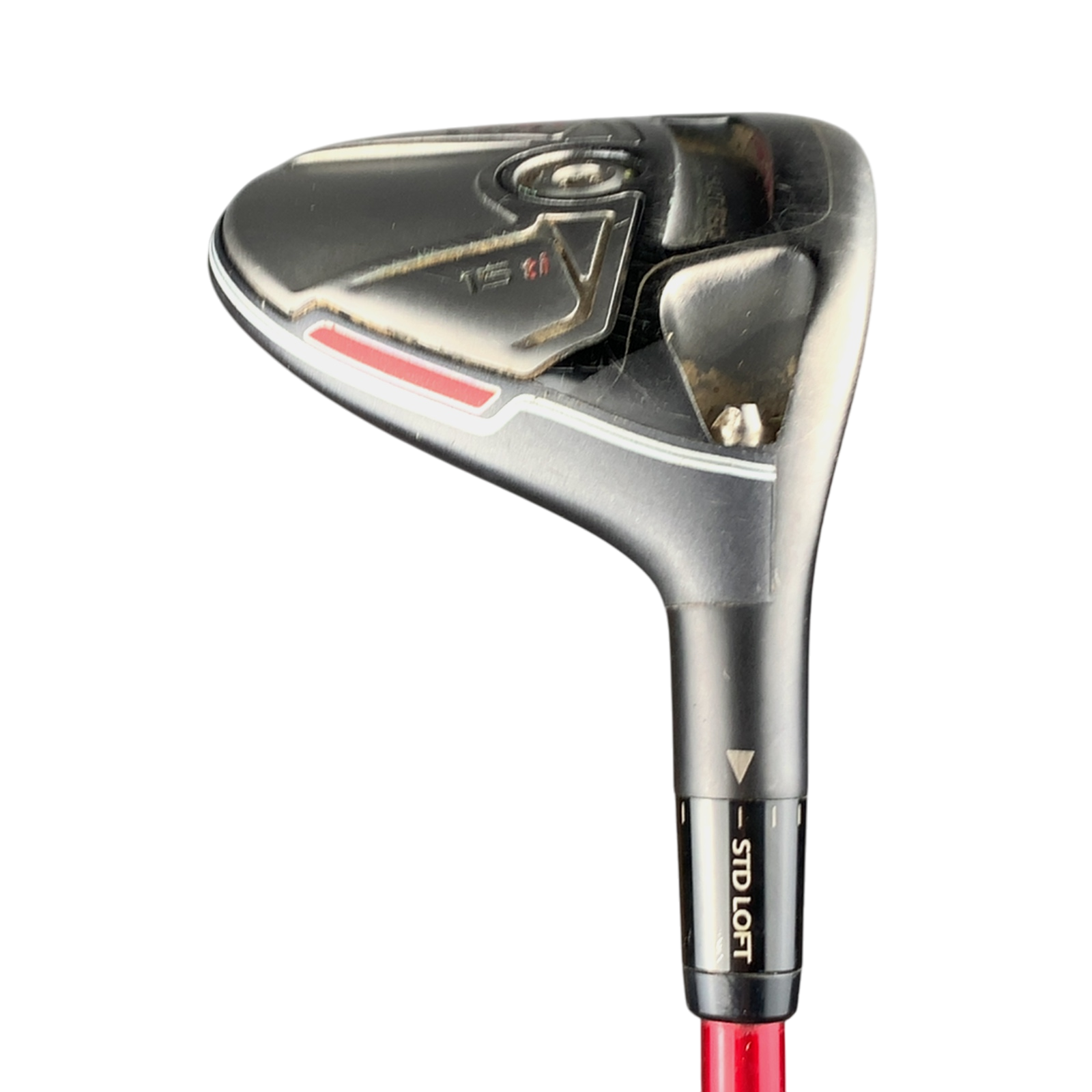 Adamsgolf XTD Fairway Wood / Flex Stiff / #3/15